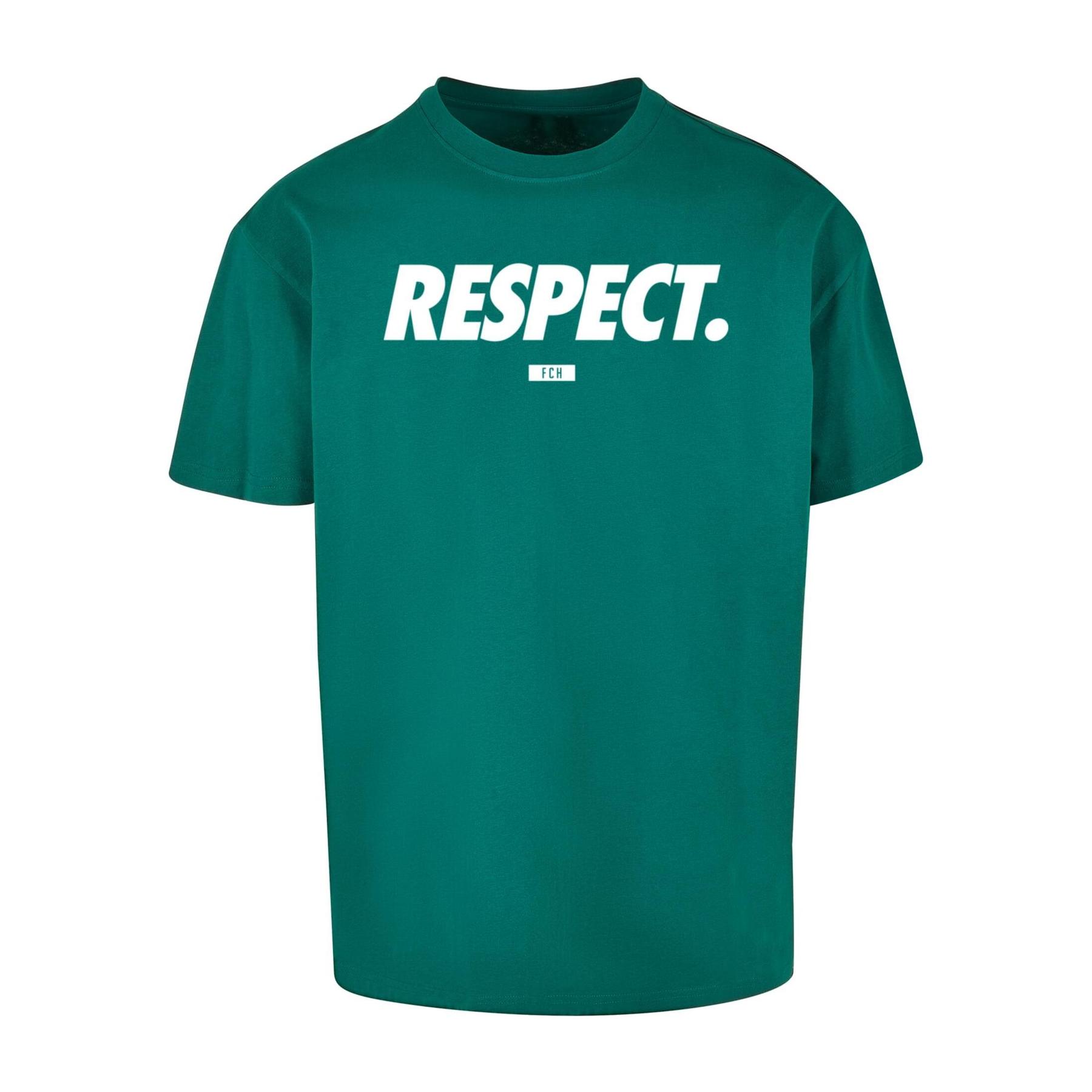 4068841435234 - T-Shirt Footballs coming Home Respect