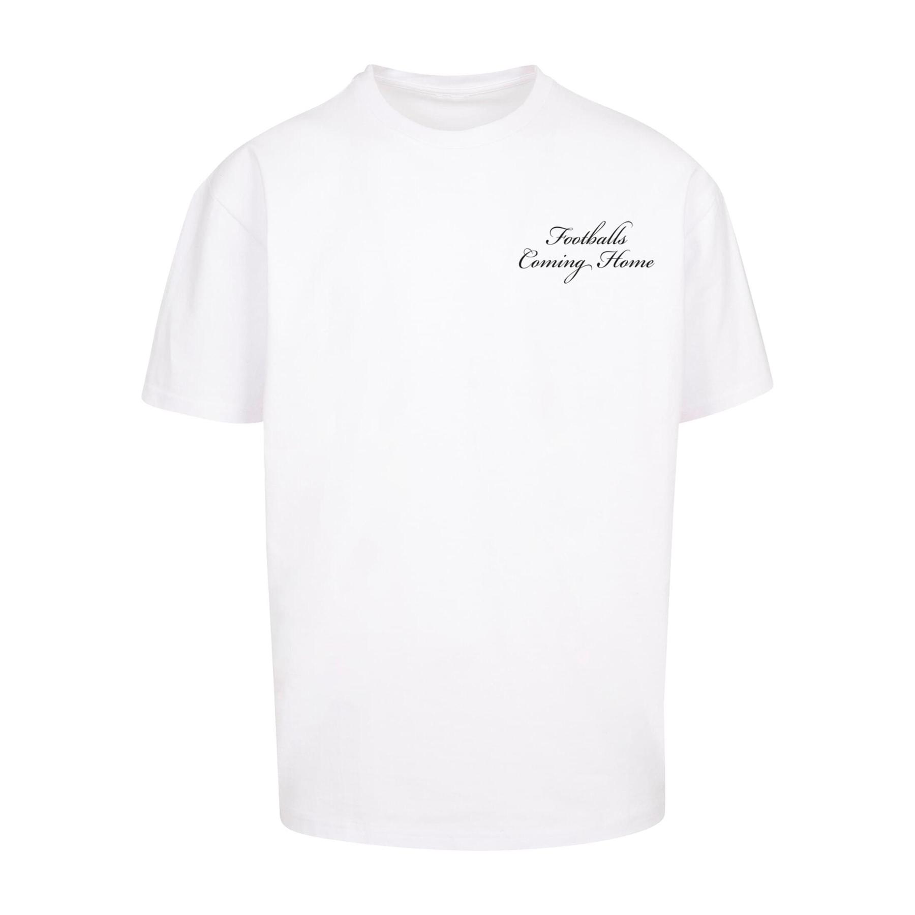 4068841436576 - T-Shirt Footballs coming Home Gamechanger