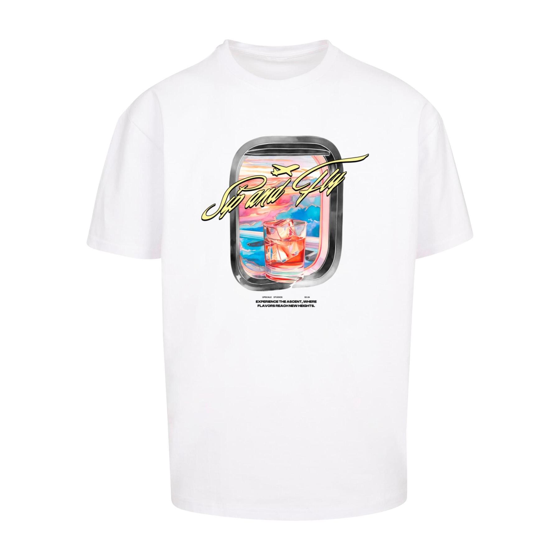 4068841778300 - Oversized T-Shirt Sip&Fly Heavy