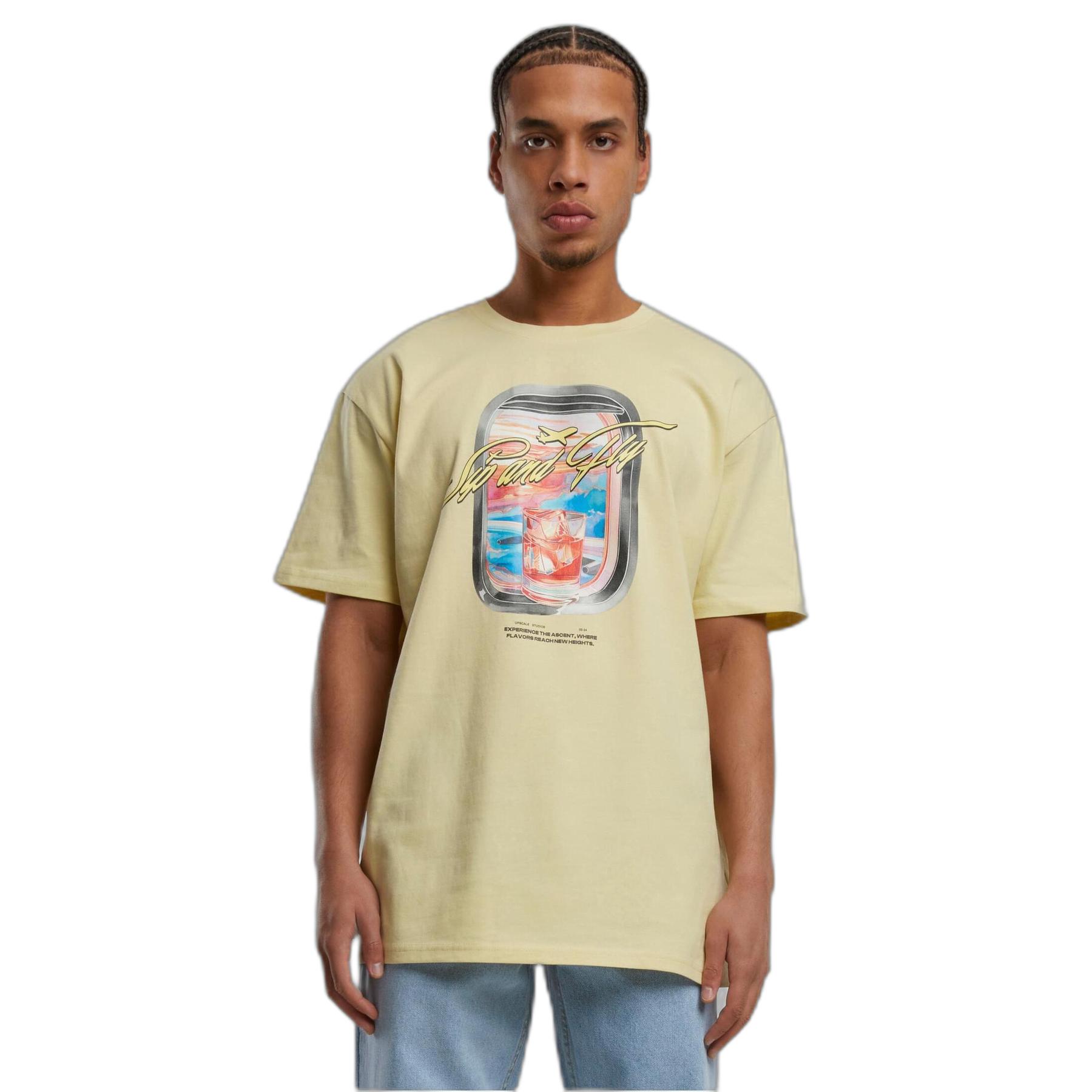 4068841778416 - Oversized T-Shirt Sip&Fly