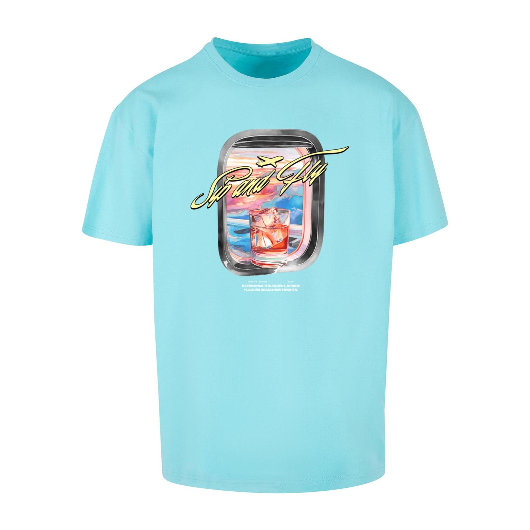 4068841778485 - Oversized T-Shirt Sip&Fly Heavy