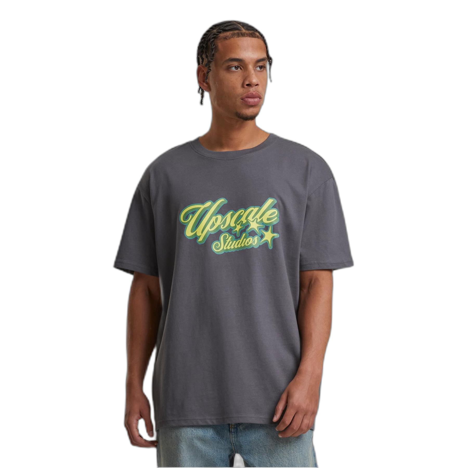 4068841788989 - Oversized T-Shirt Hotel Paradiso Heavy