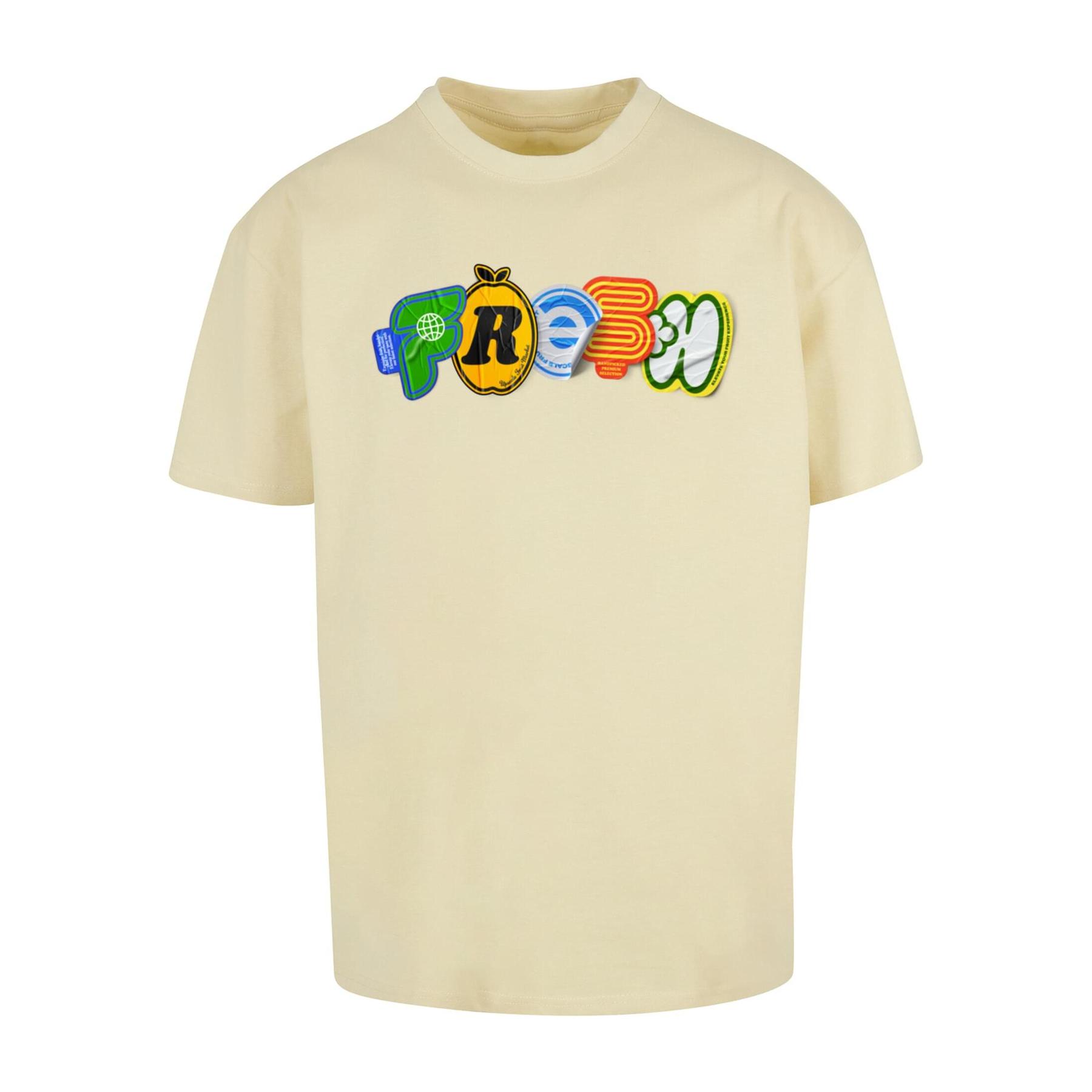 4068841774562 - Oversized T-Shirt Vitamin UPSC Heavy