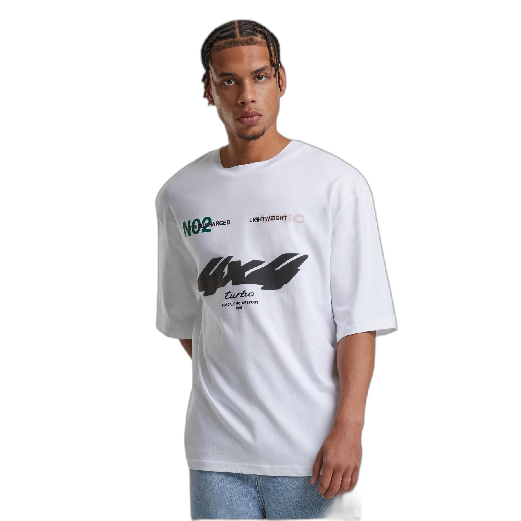 4068841786305 - Oversize T-Shirt Motorsport