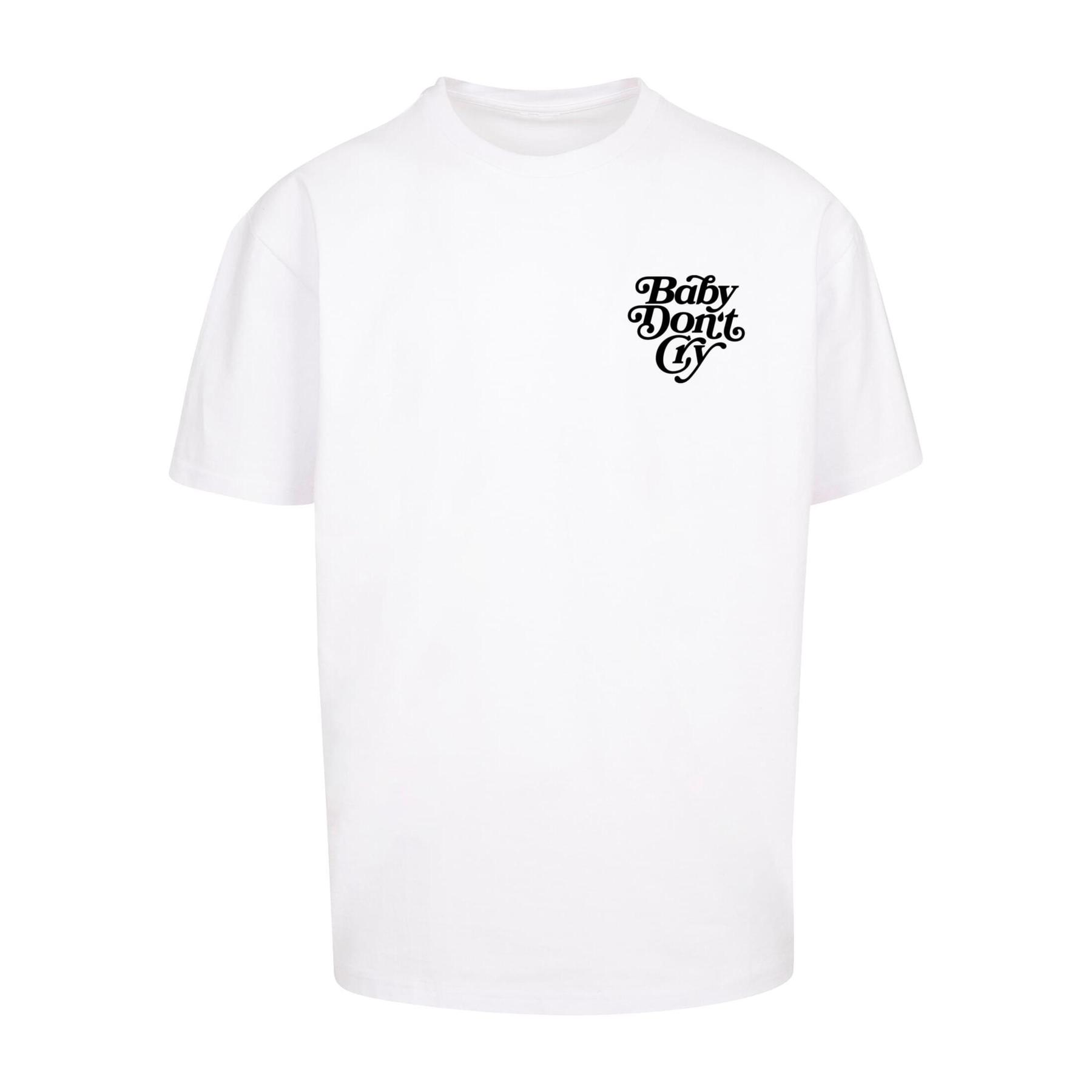 4068841885657 - Oversized T-Shirt Baby Don´t Cry