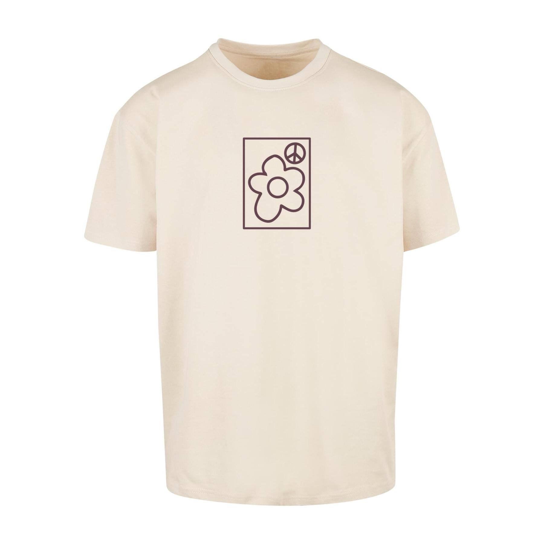 4068841885374 - Oversized T-Shirt More Peace