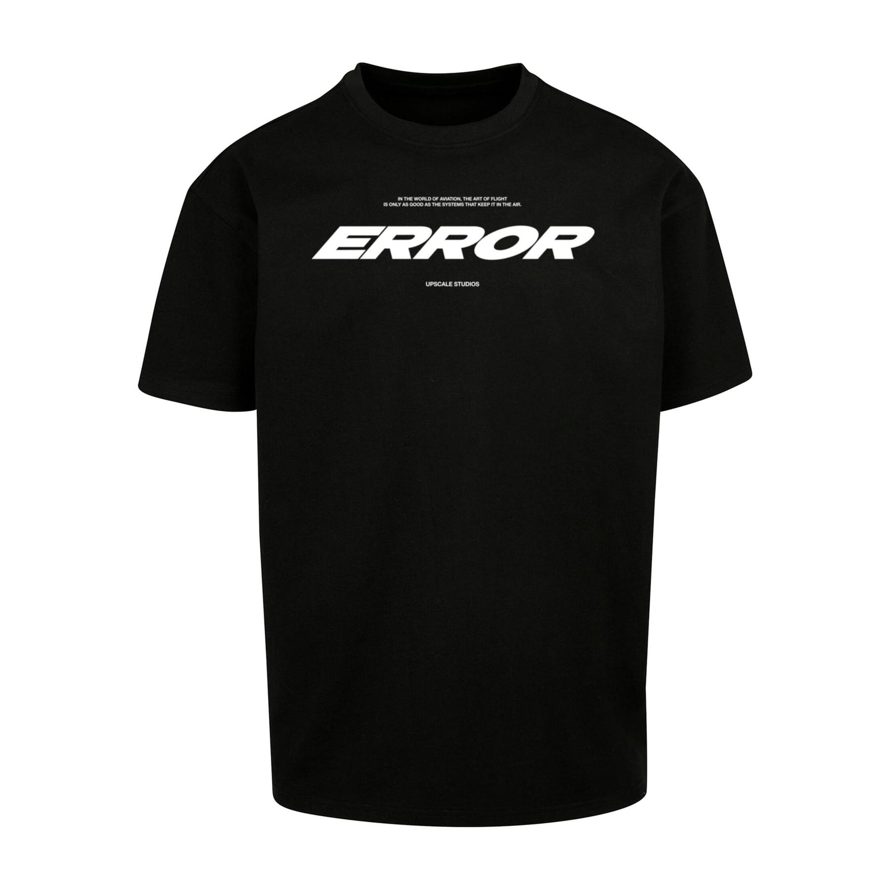 4068841885596 - Oversized T-Shirt Error Wording