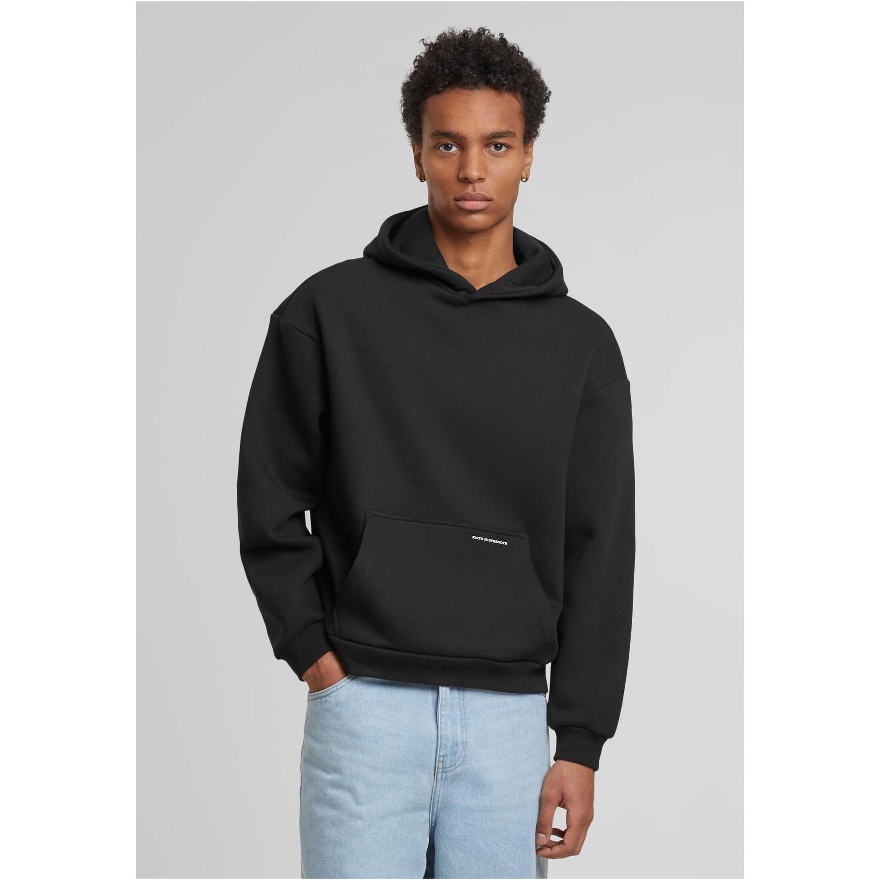 4069389111703 - Hoodie Faith Is Strength Fluffy 4069389111703 - Hoodie Faith Is Strength Fluffy