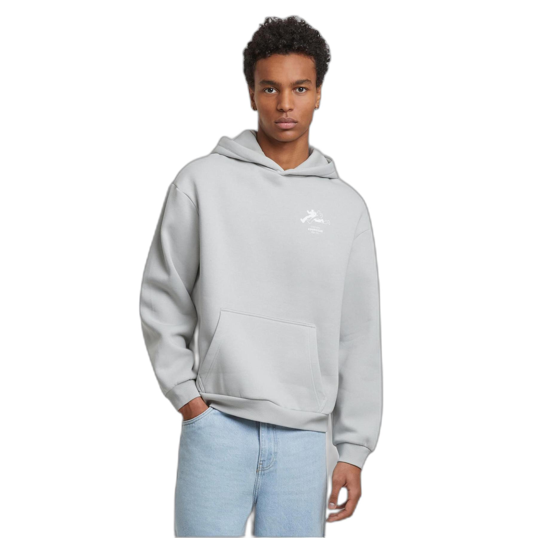 4069389105177 - Gemütlicher Kapuzenpullover RUN Sports Club