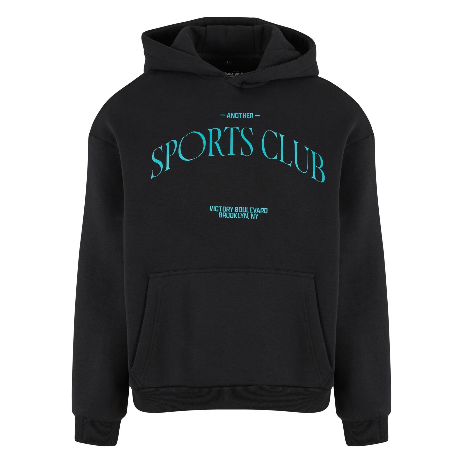4069389105443 - Hoodie Another Sports Club