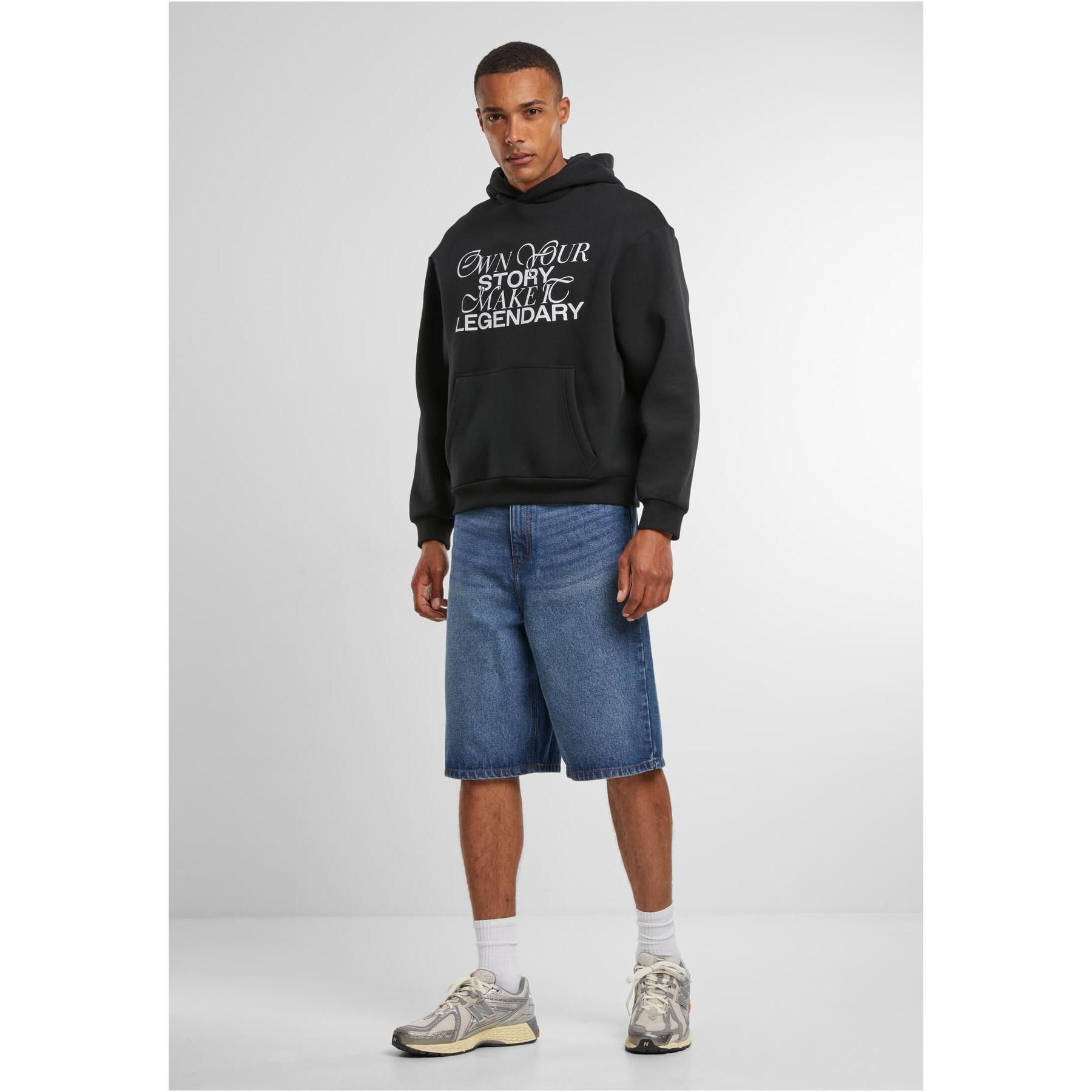 4069389105788 - Gemütlicher Kapuzenpullover Make It Legendary