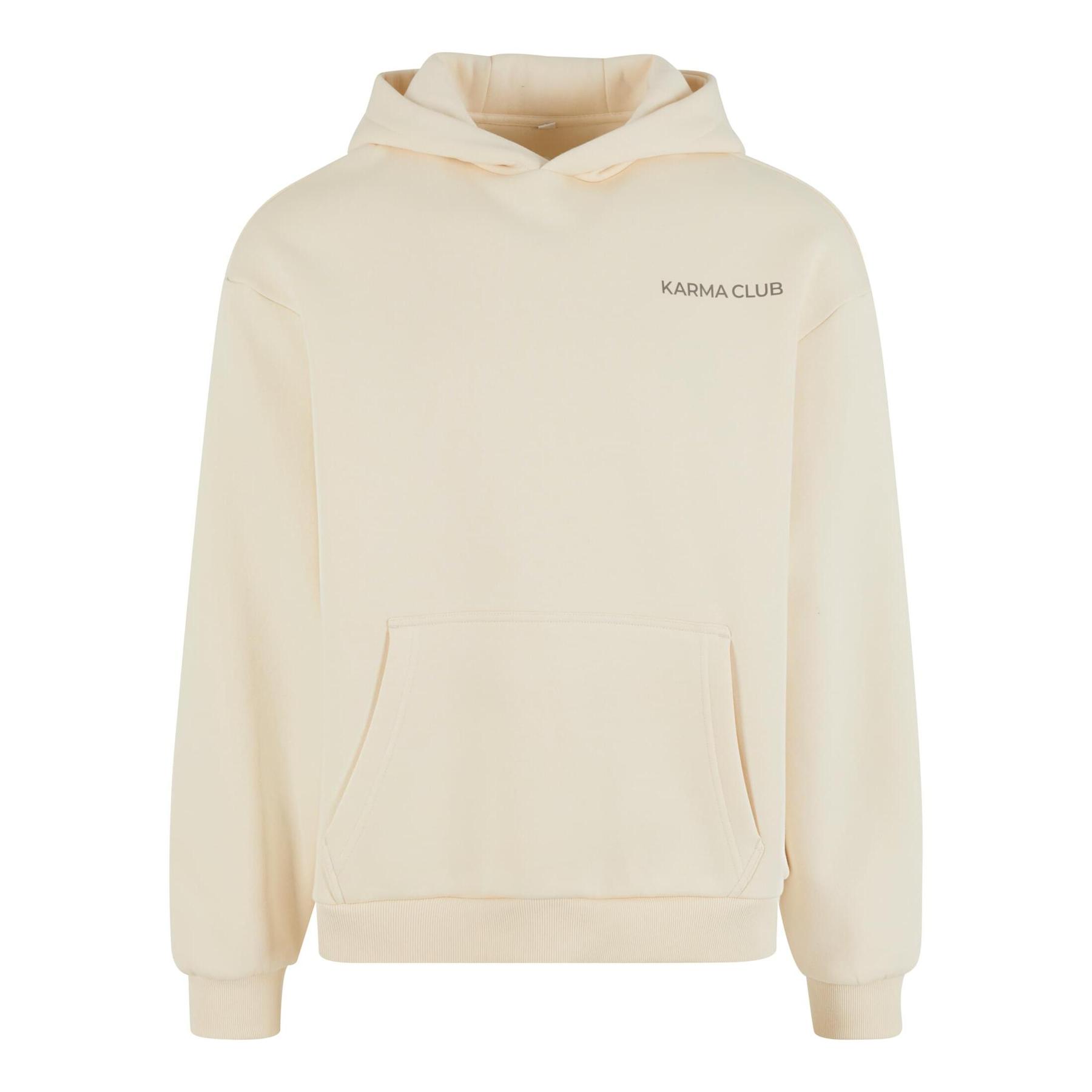 4069389106273 - Hoodie Part Of The Club Fluff