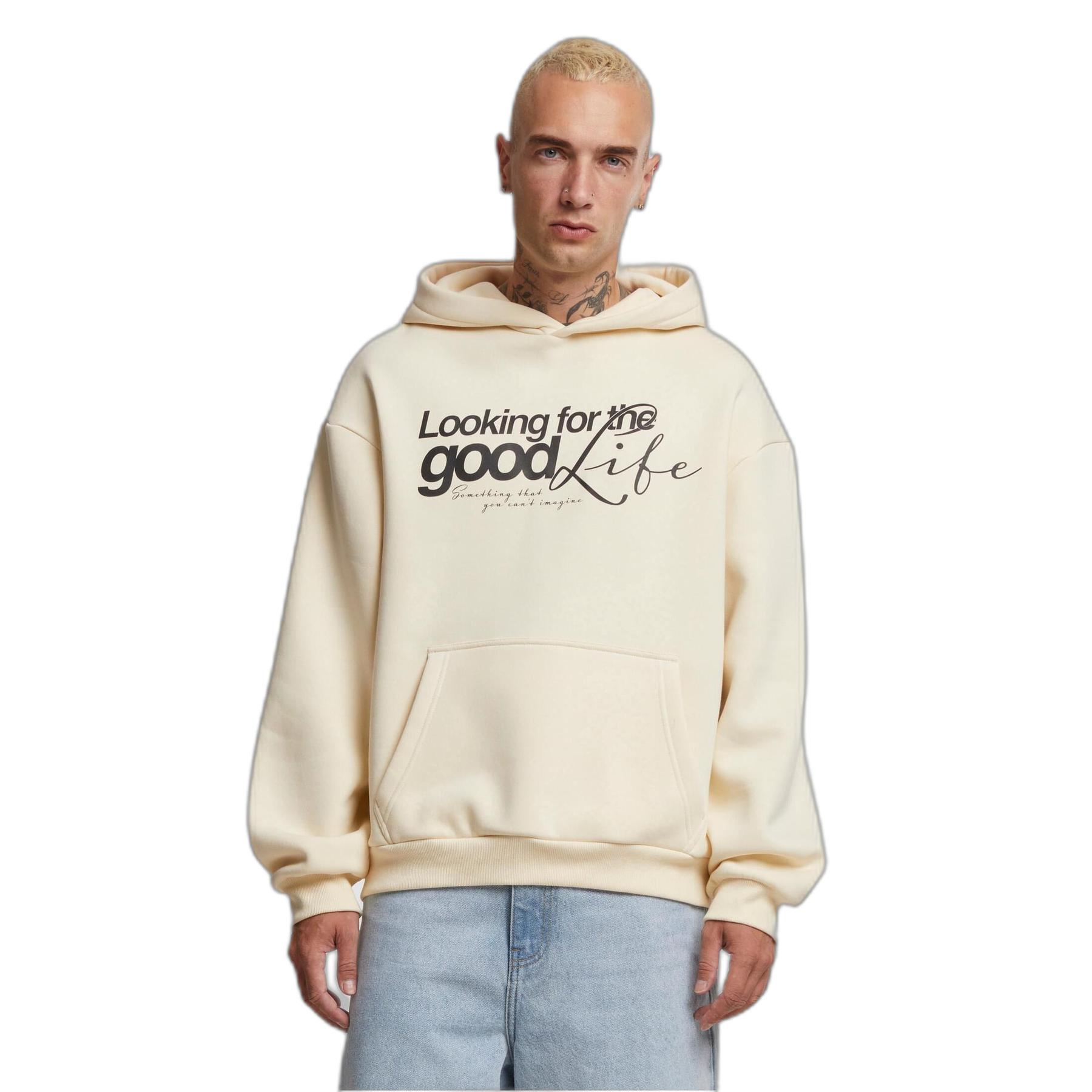 4069389106723 - Gemütlicher Kapuzenpullover For The Good