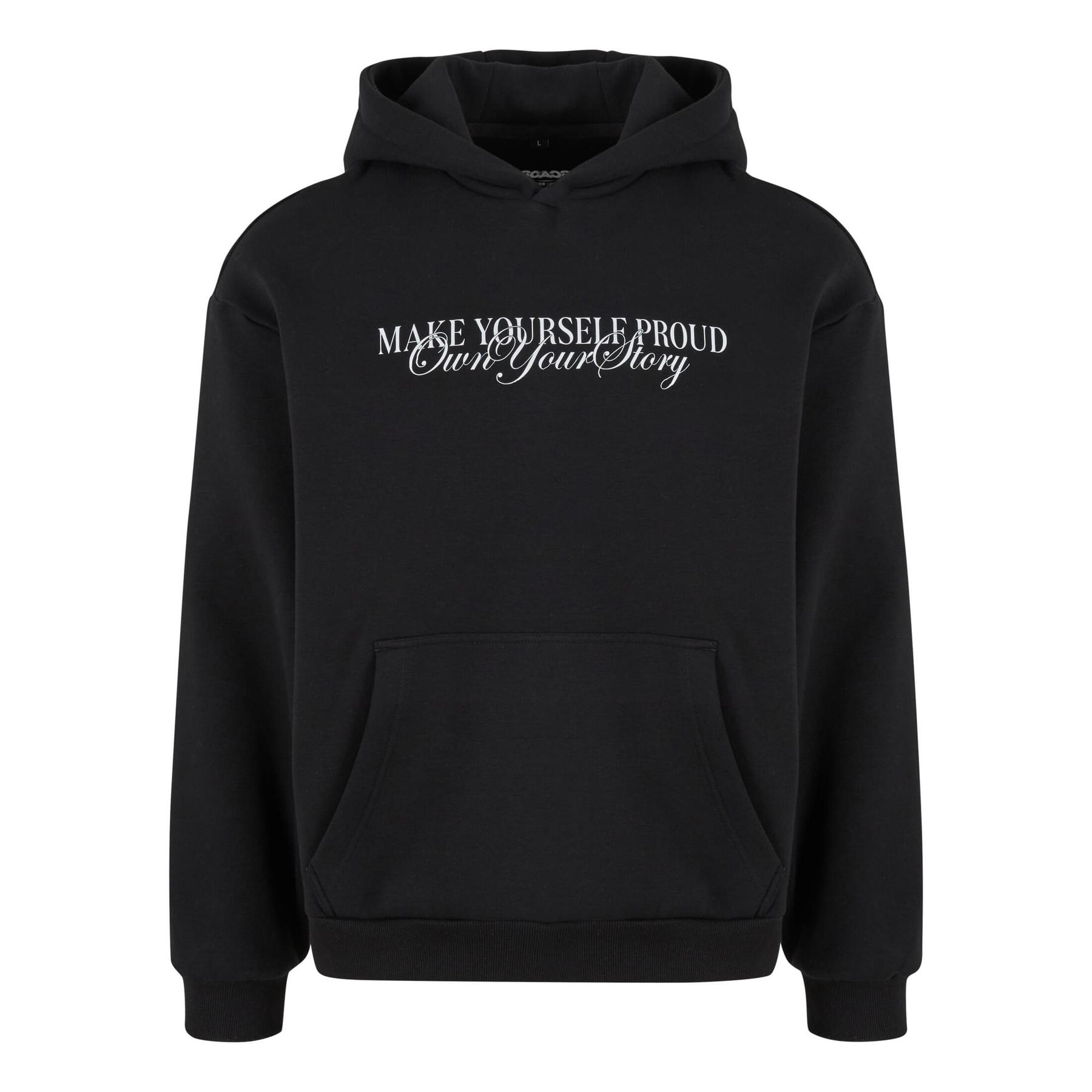 4069389107331 - Gemütlicher Kapuzenpullover Make Yourself Proud