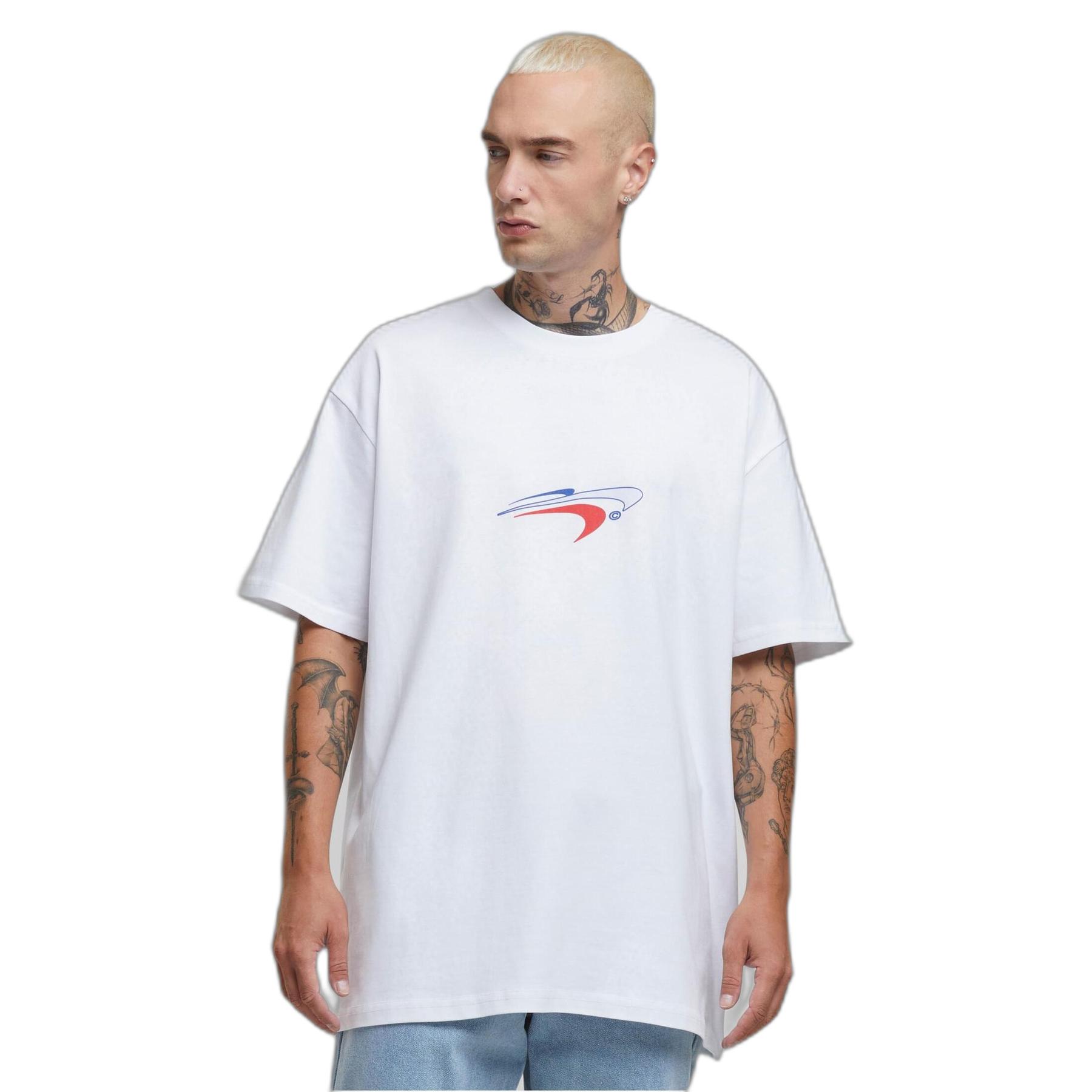 4069389182796 - Oversized T-Shirt Boulevard Barbès