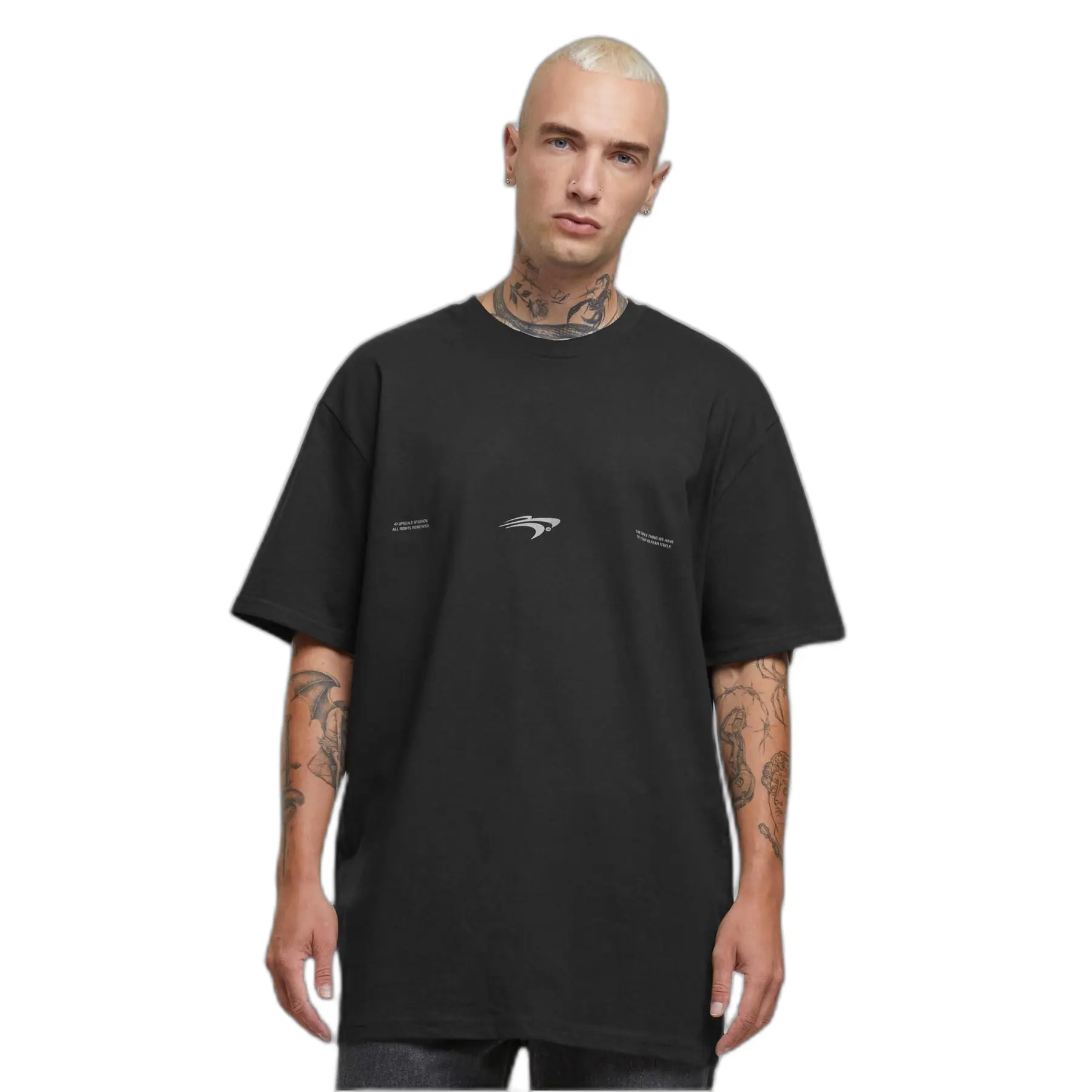 4069389182239 - Oversized T-Shirt Find Love