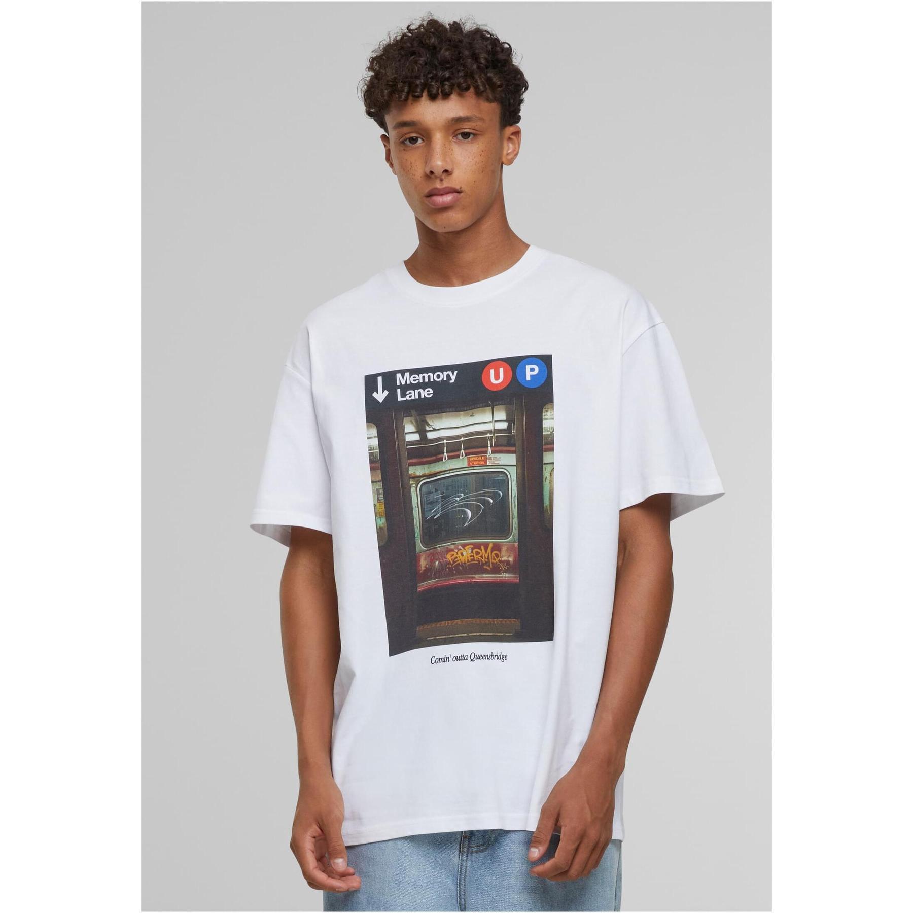 4069389418550 - Oversized T-Shirt Memory Lane