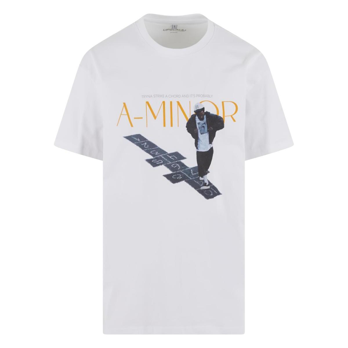 4069389419519 - Oversized T-Shirt A-Minor