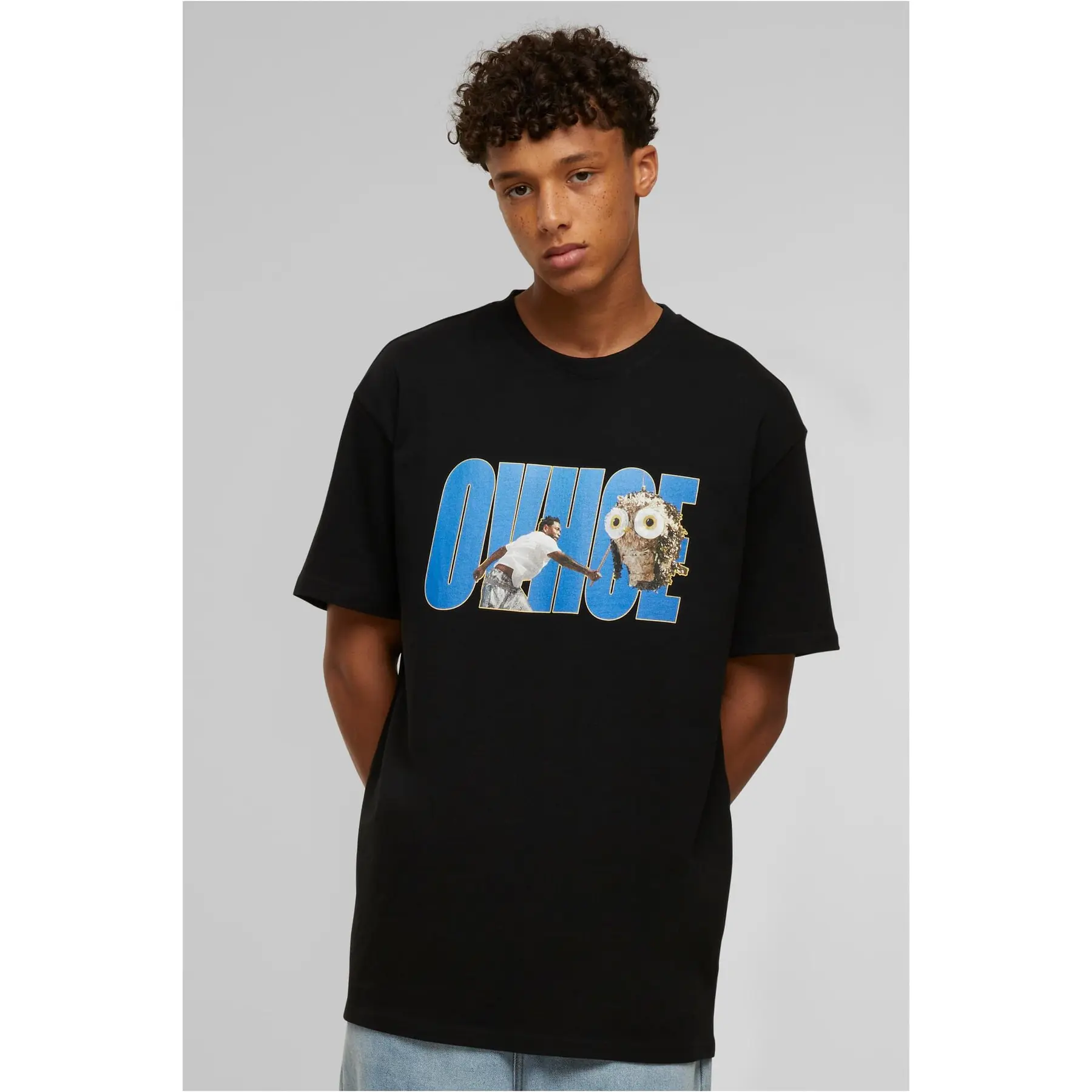 4069389419885 - Oversized T-Shirt Ovhoe