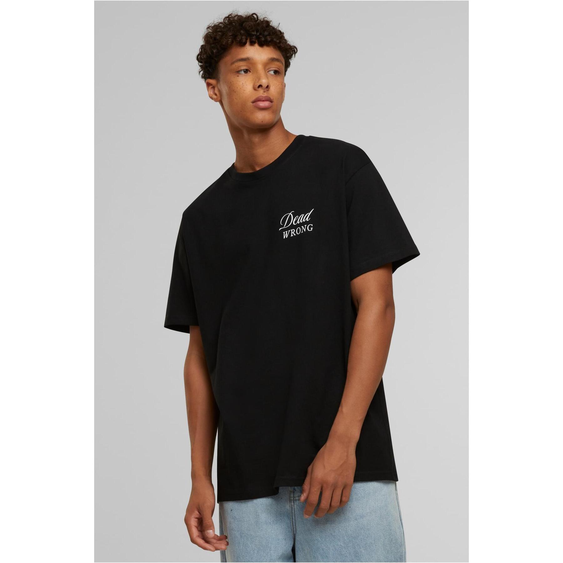4069389420331 - Oversized T-Shirt Dangerous Grounds