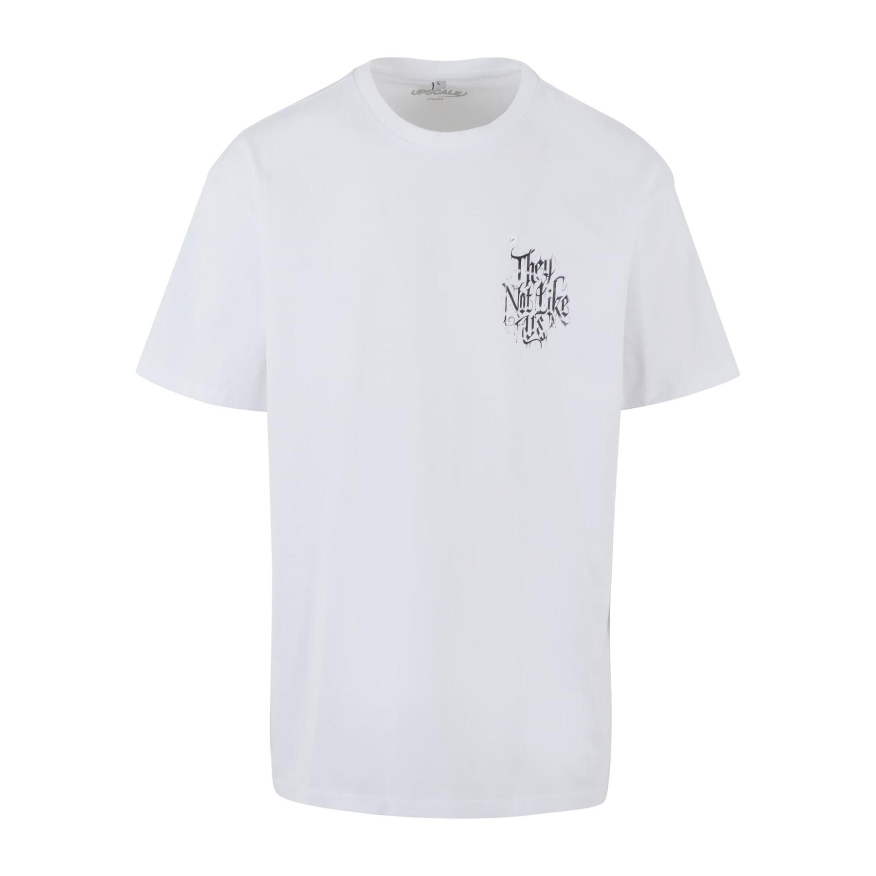 4069389421062 - Oversized T-Shirt Not Like Us