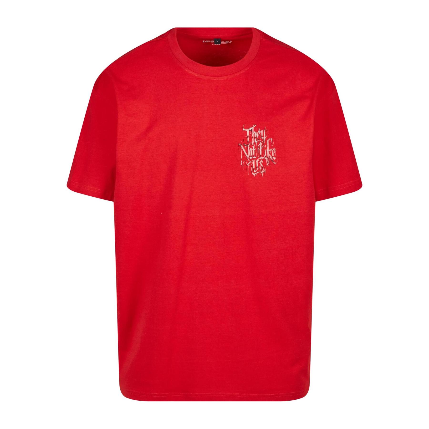 4069389420867 - Oversized T-Shirt Not Like Us