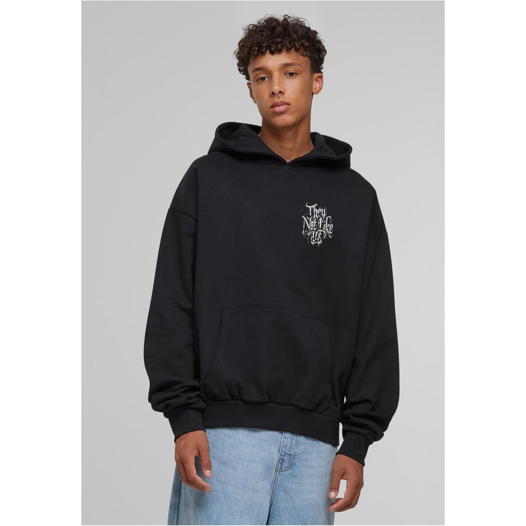 4069389422250 - Oversized Hoodie Not Like Us
