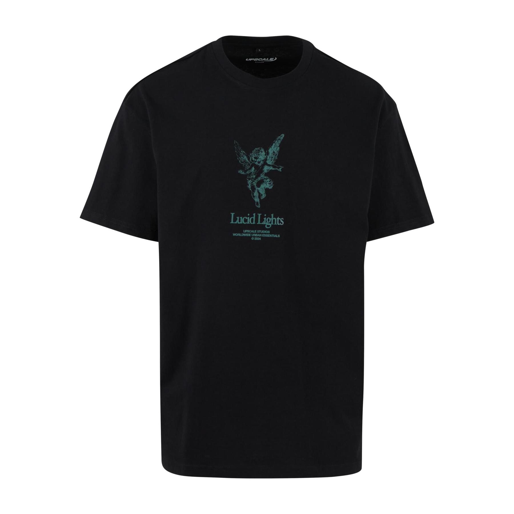 4069389505205 - Oversized T-Shirt Lucid Lights heavy