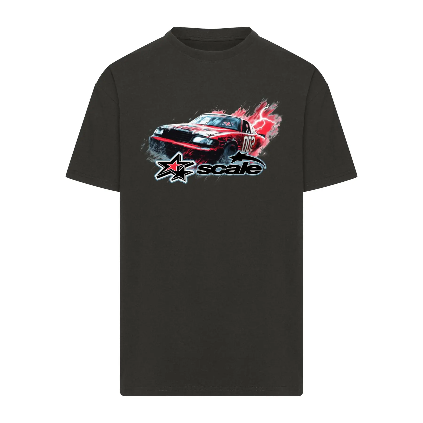 4070058114390 - Oversized T-Shirt Motorscale Heavy