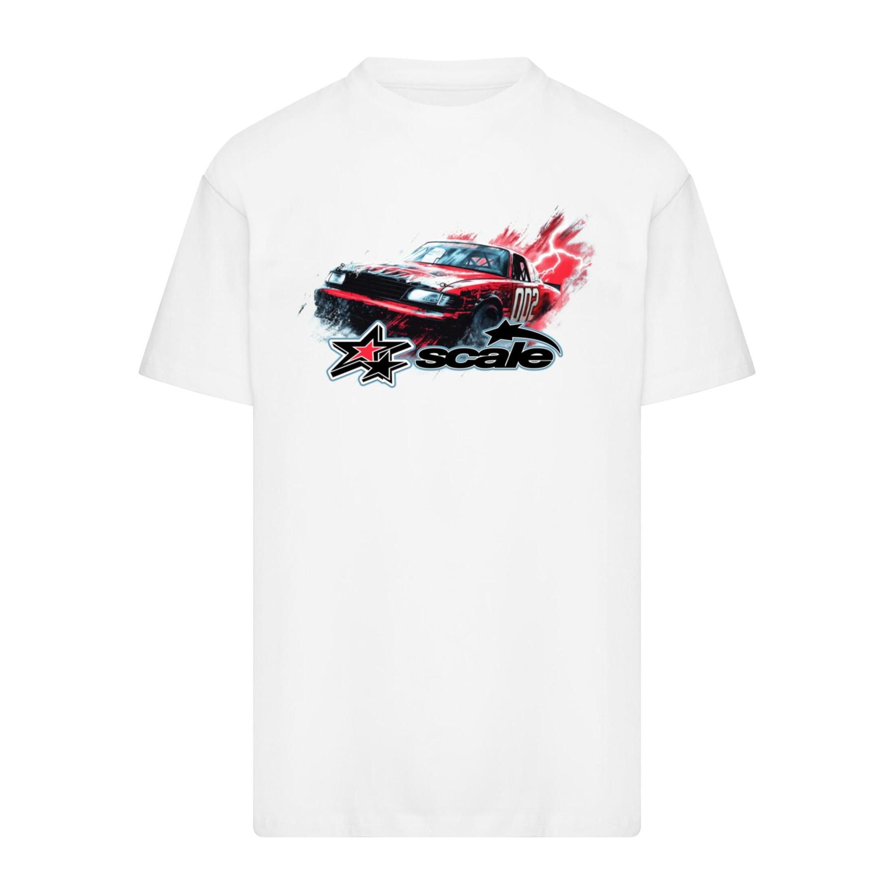 4070058114284 - Oversized T-Shirt Motorscale Heavy