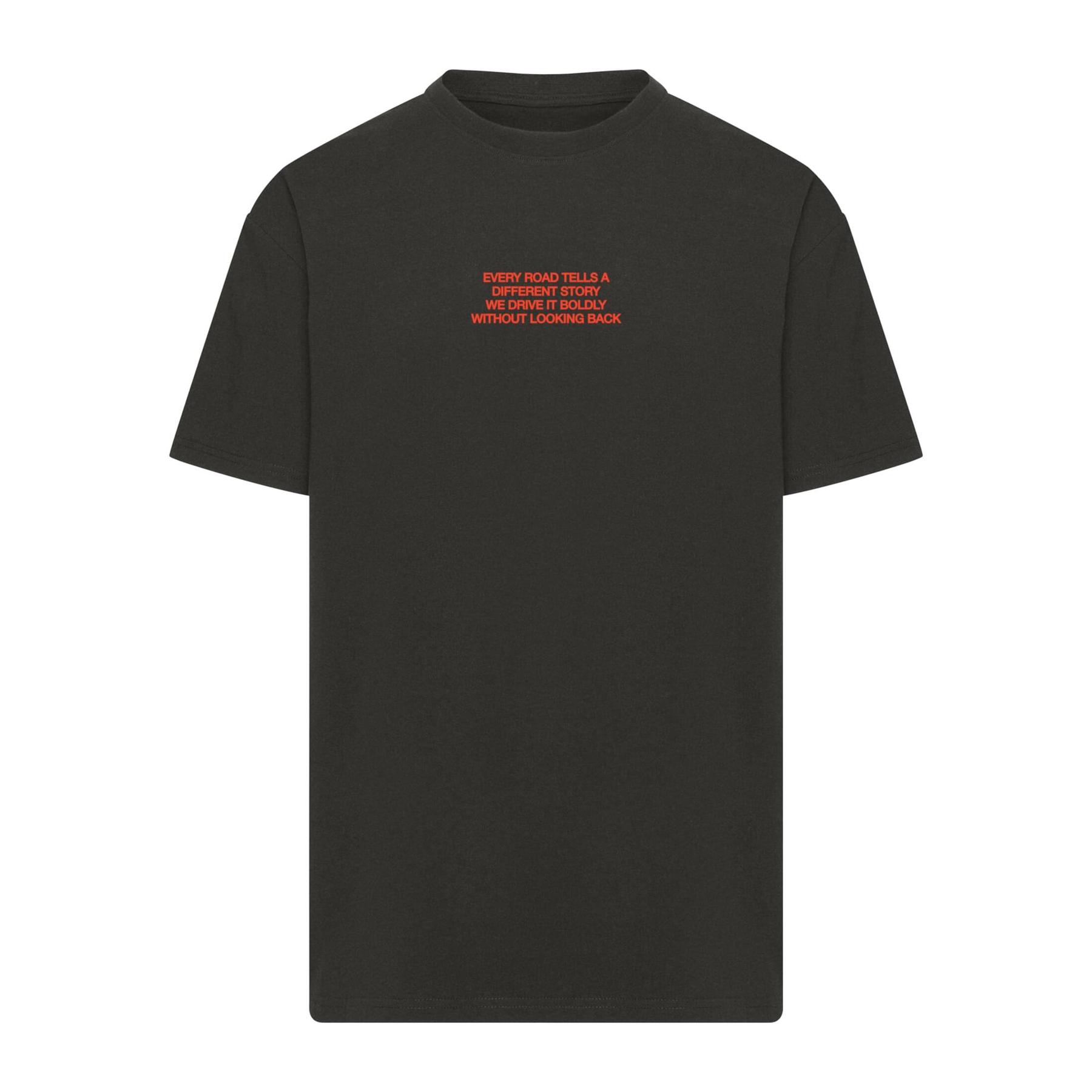 4070058114628 - Oversized T-Shirt Traction Heavy