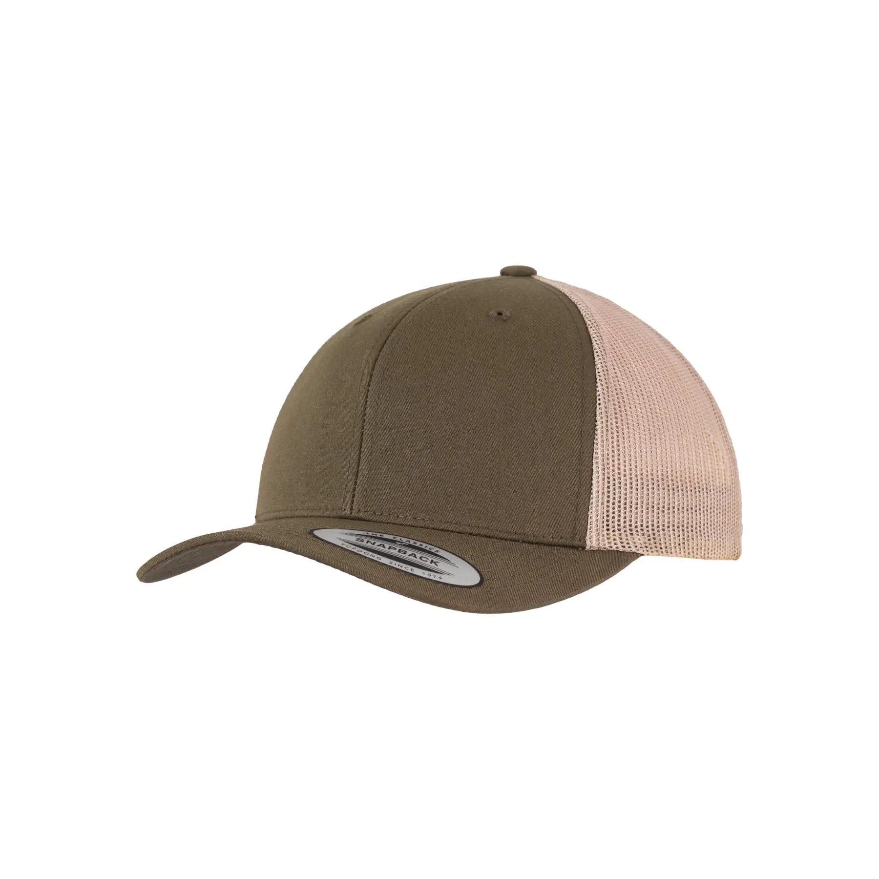 Urban Classics Unisex Vert Urban Classic Trucker Cap