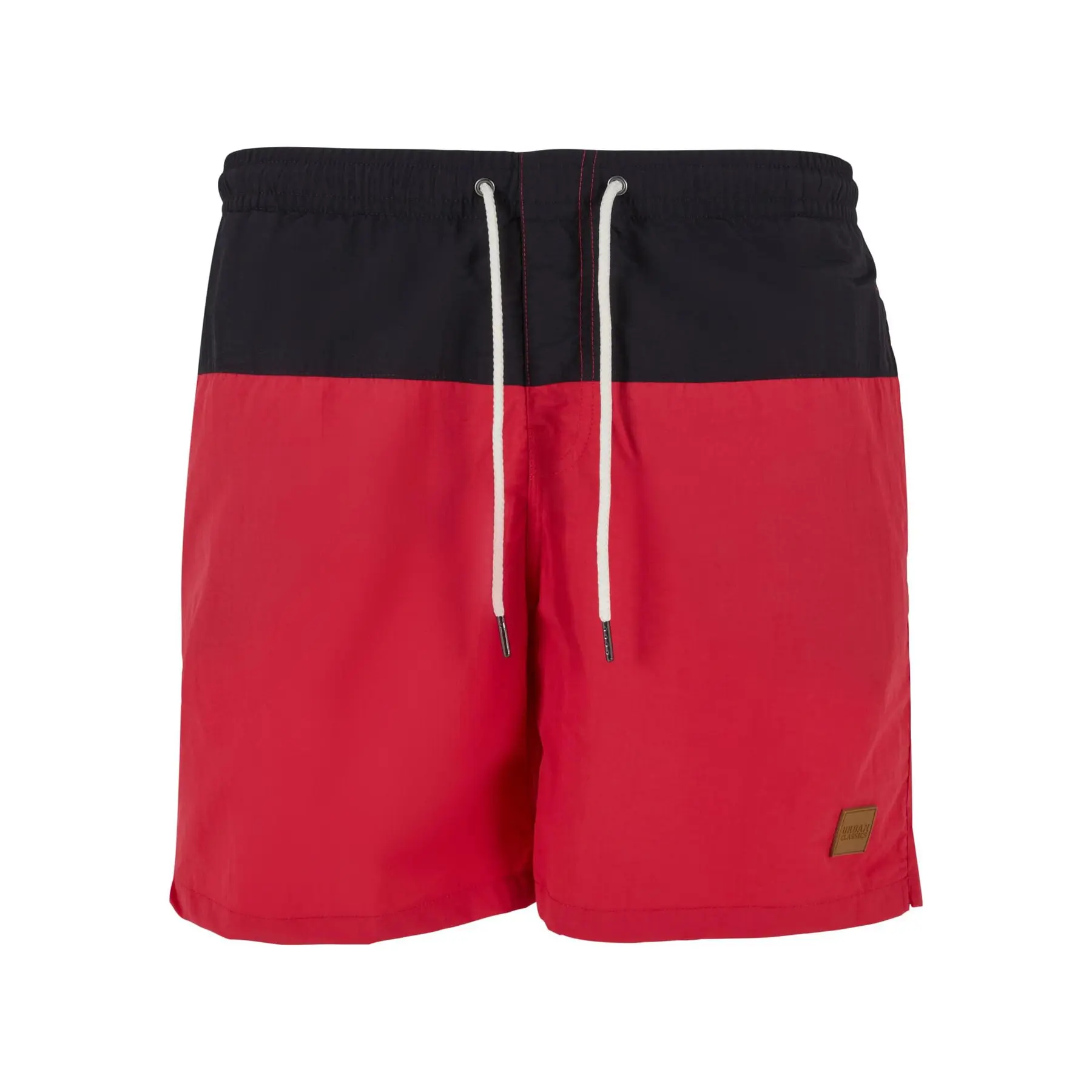 Urban Classics Men's Noir Swim Shorts Urban Classic Basic