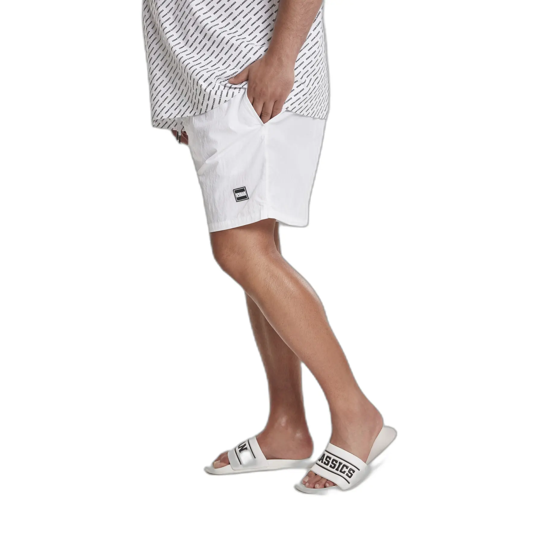 Badehose – Große Größen Urban Classic basic