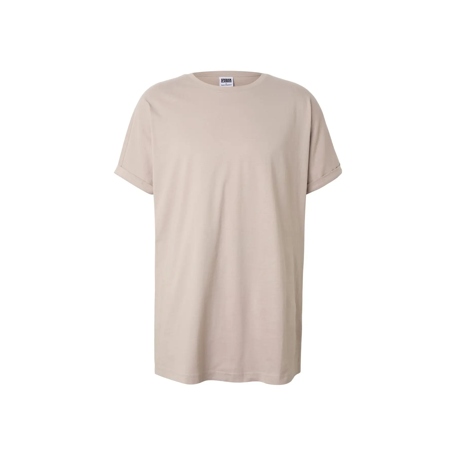 Image of T-Shirt Urban Classics Long Shaped Turnup