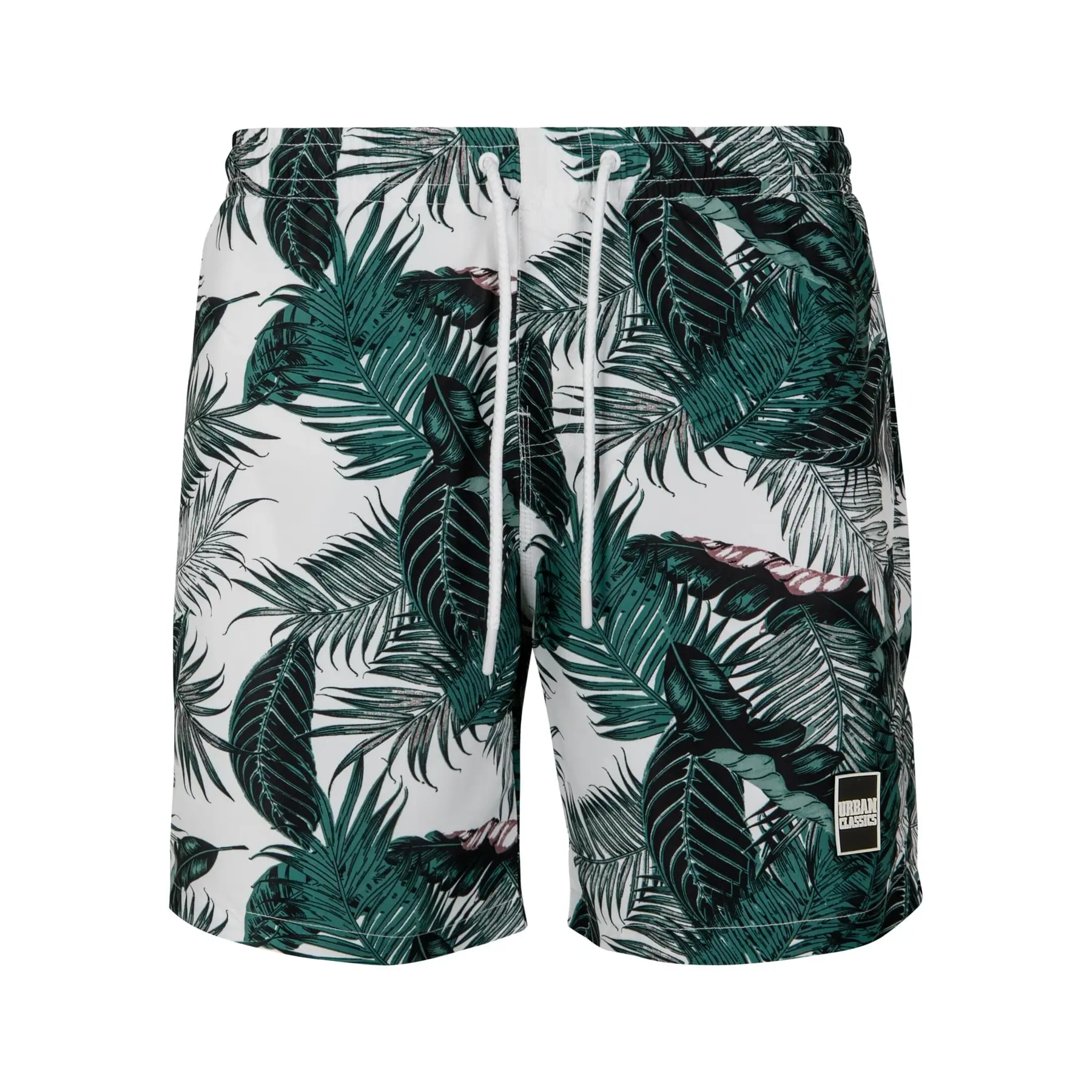 Urban Classic Basic-Badeshorts