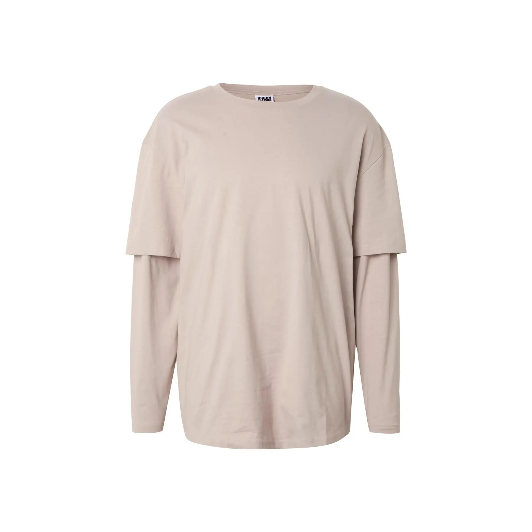 Image of Oversized Langarmshirt Urban Classics Shaped Double