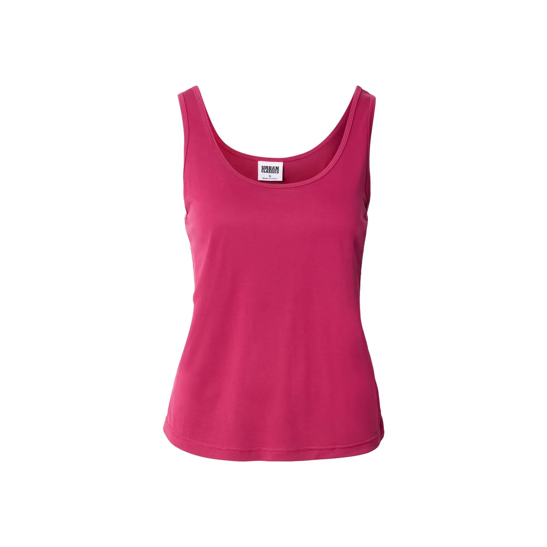 Image of Damen-Top Urban Classics Modal Loose