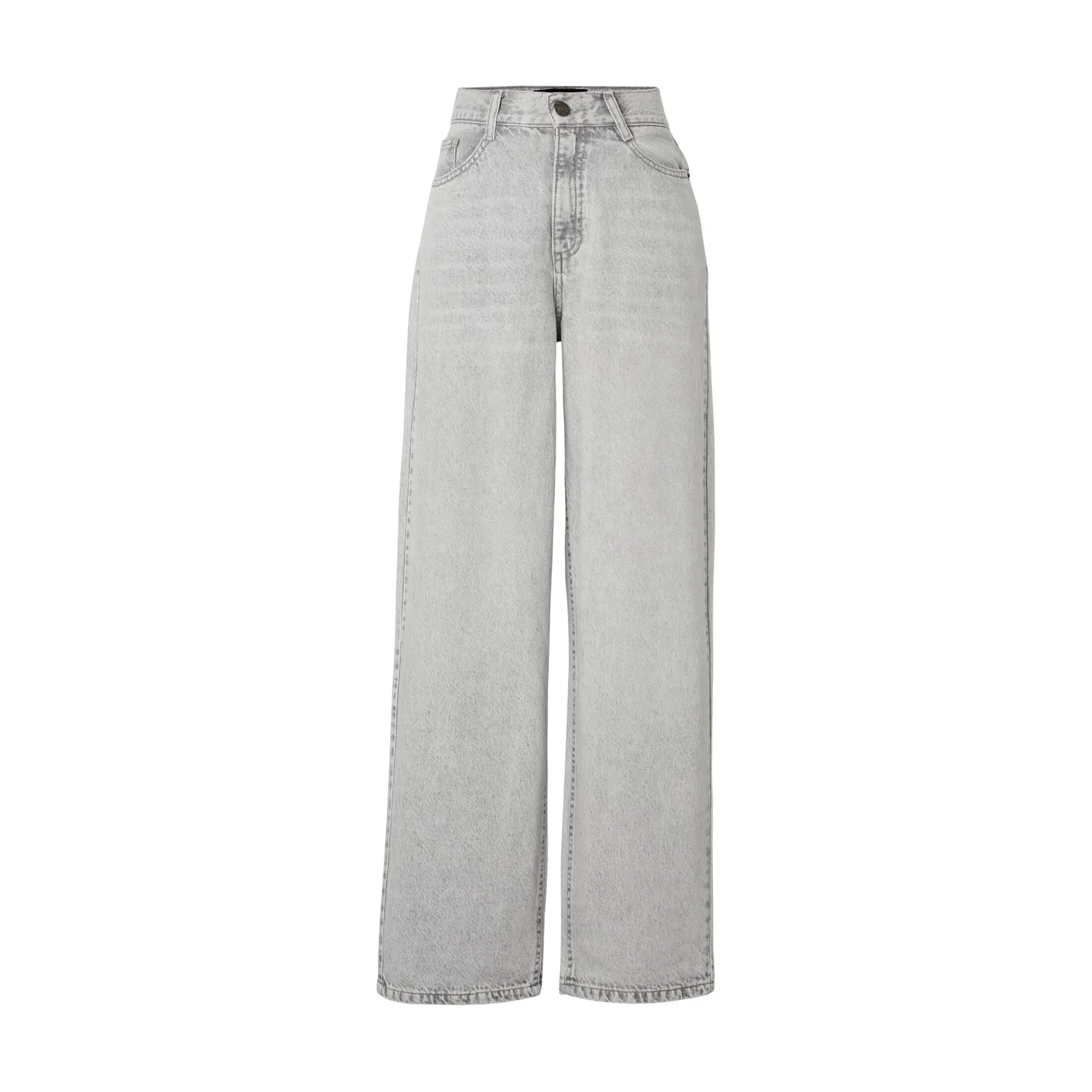 Image of Weite Damenjeans Urban Classics High Waist 90´S
