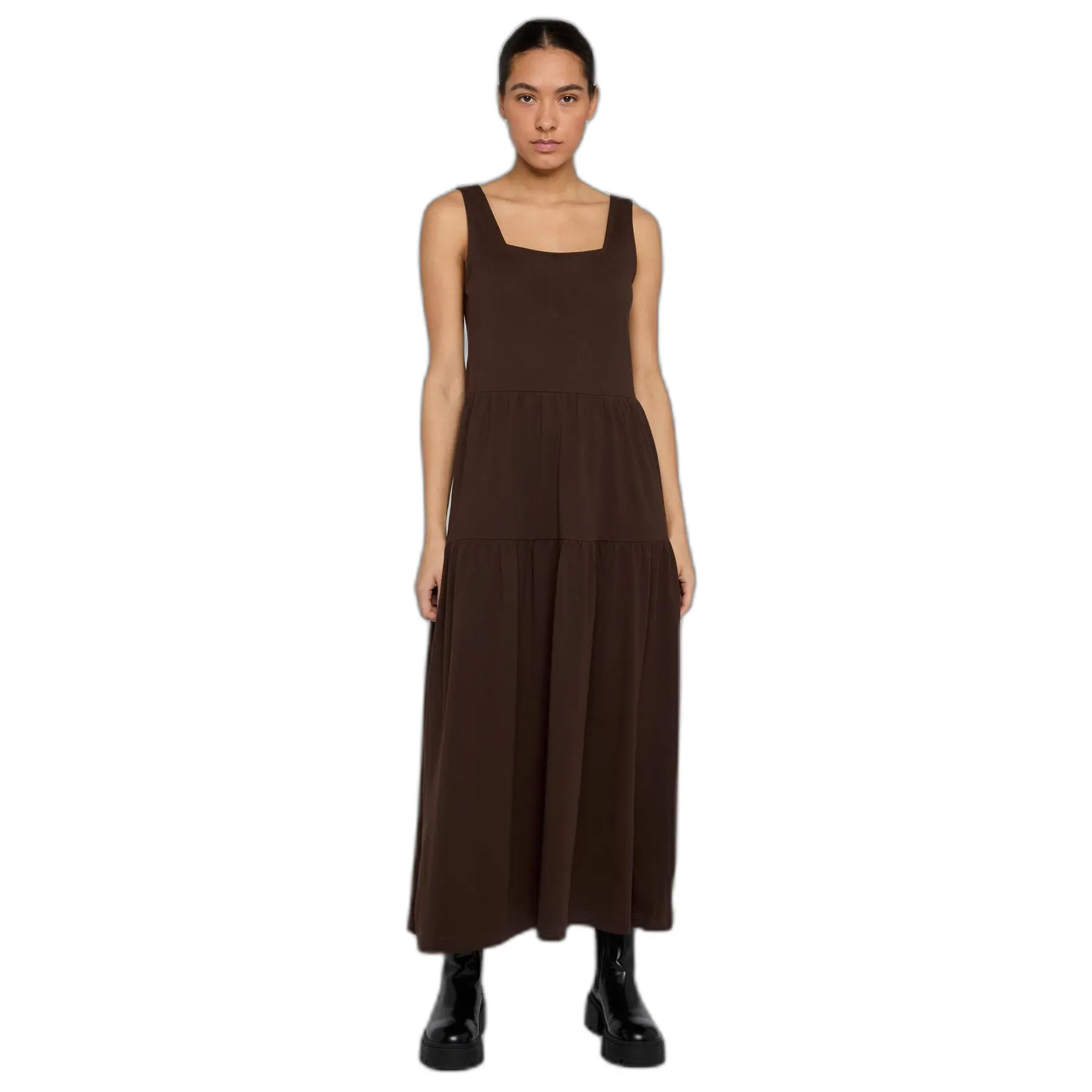 7/8-Kleid Damen Urban Classics Valance Summer