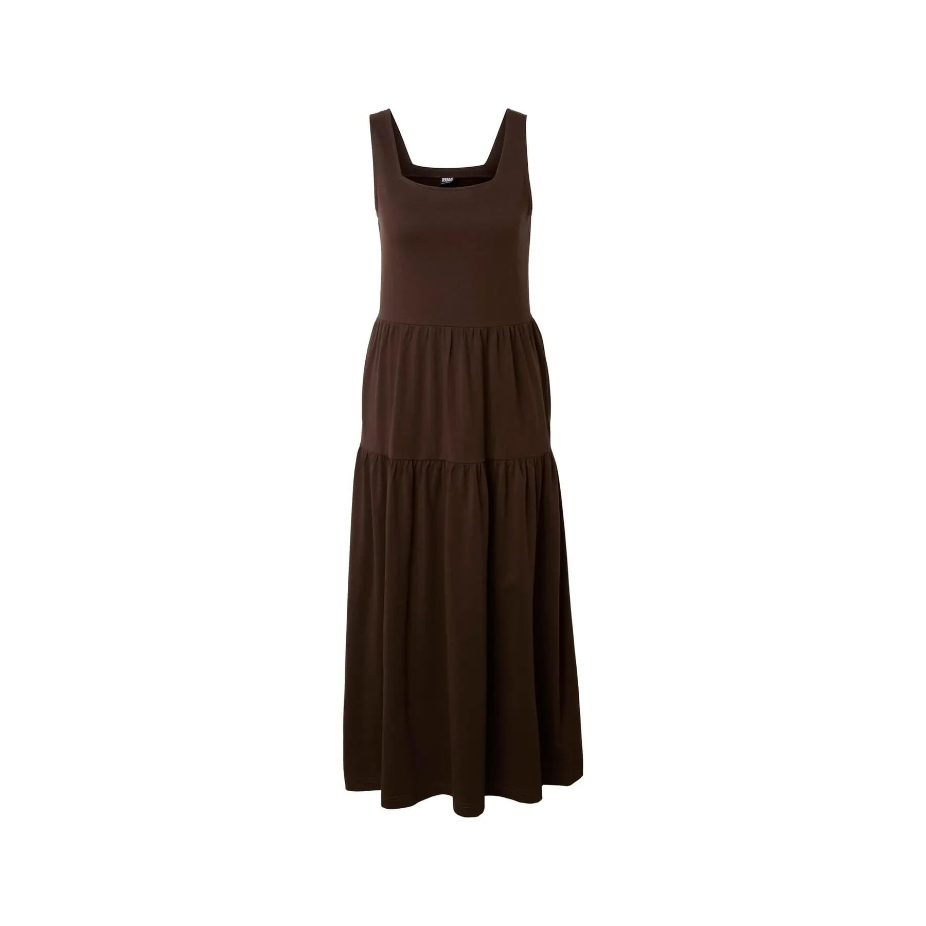 Image of 7/8-Kleid Damen Urban Classics Valance Summer