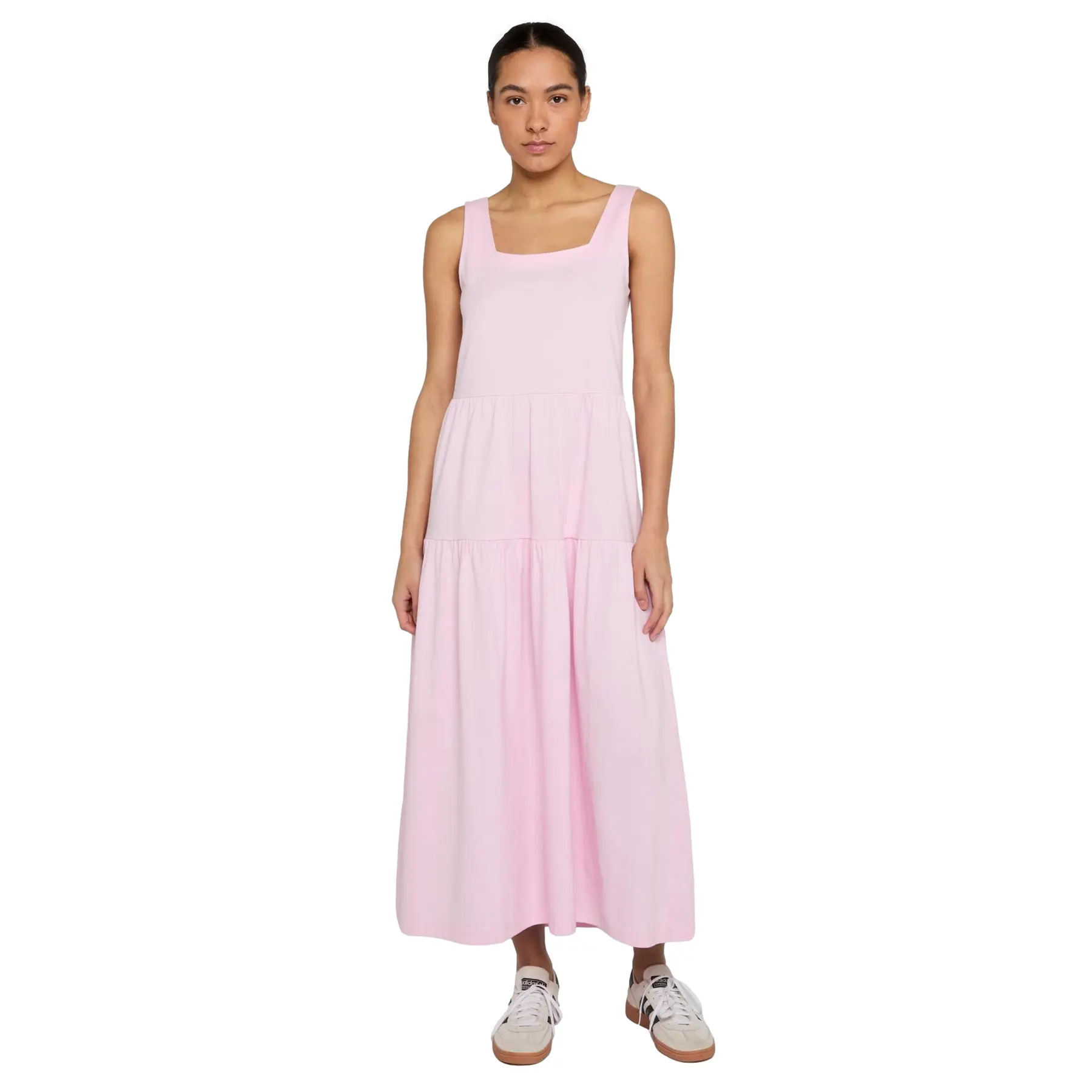 7/8-Kleid Damen Urban Classics Valance Summer