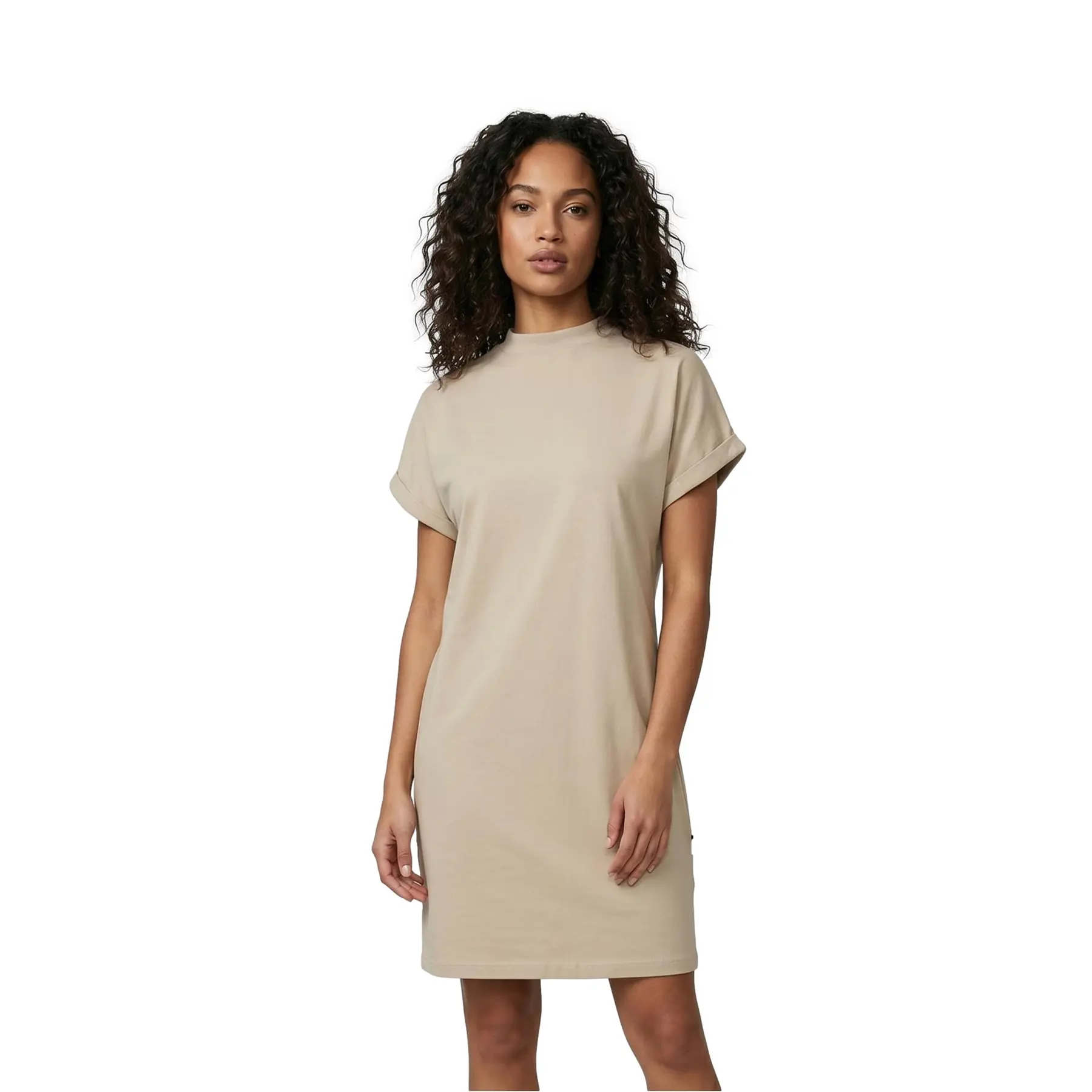 T-Shirt-Kleid Urban Classics Rainbow (x2)