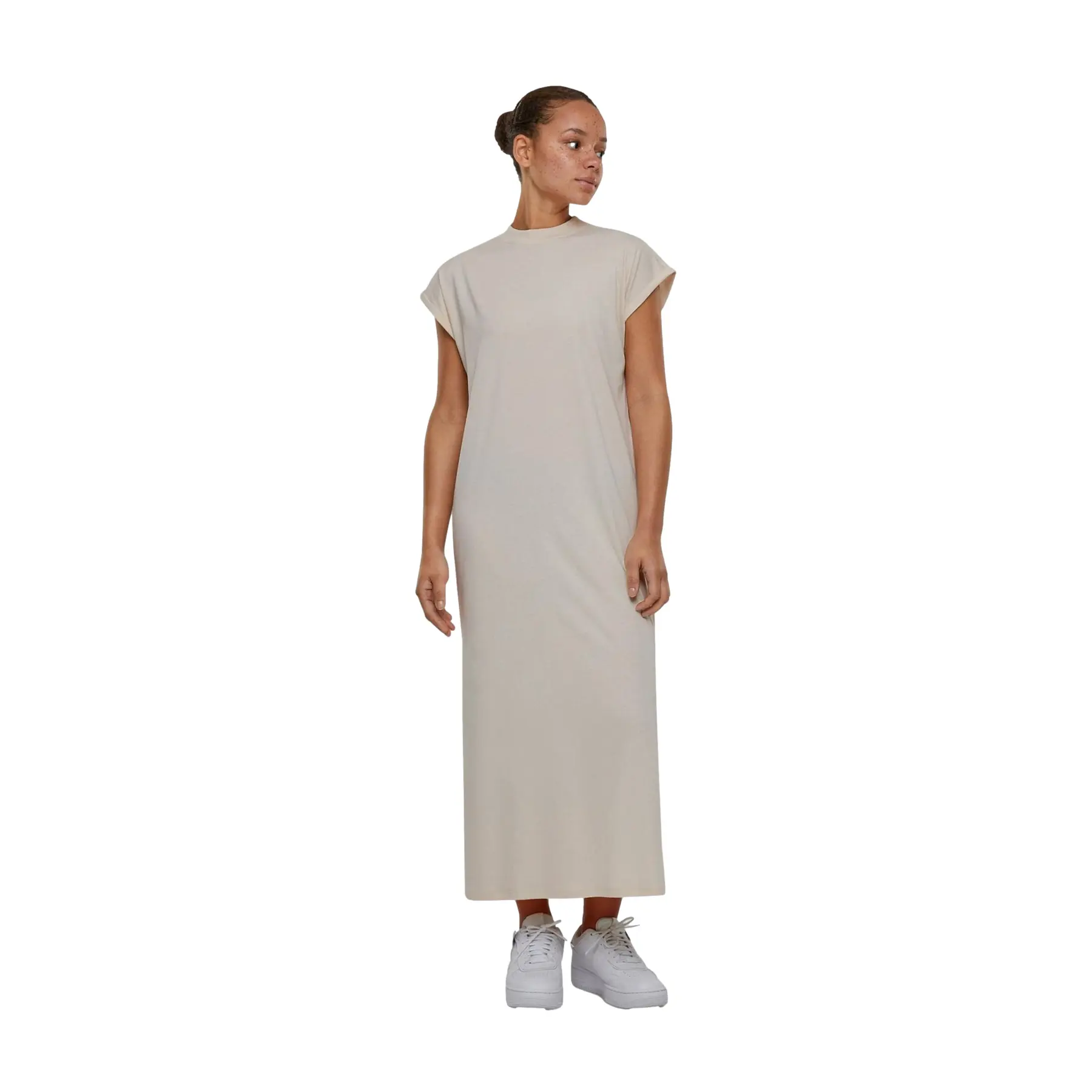 Langes Kleid, Damen Urban Classics