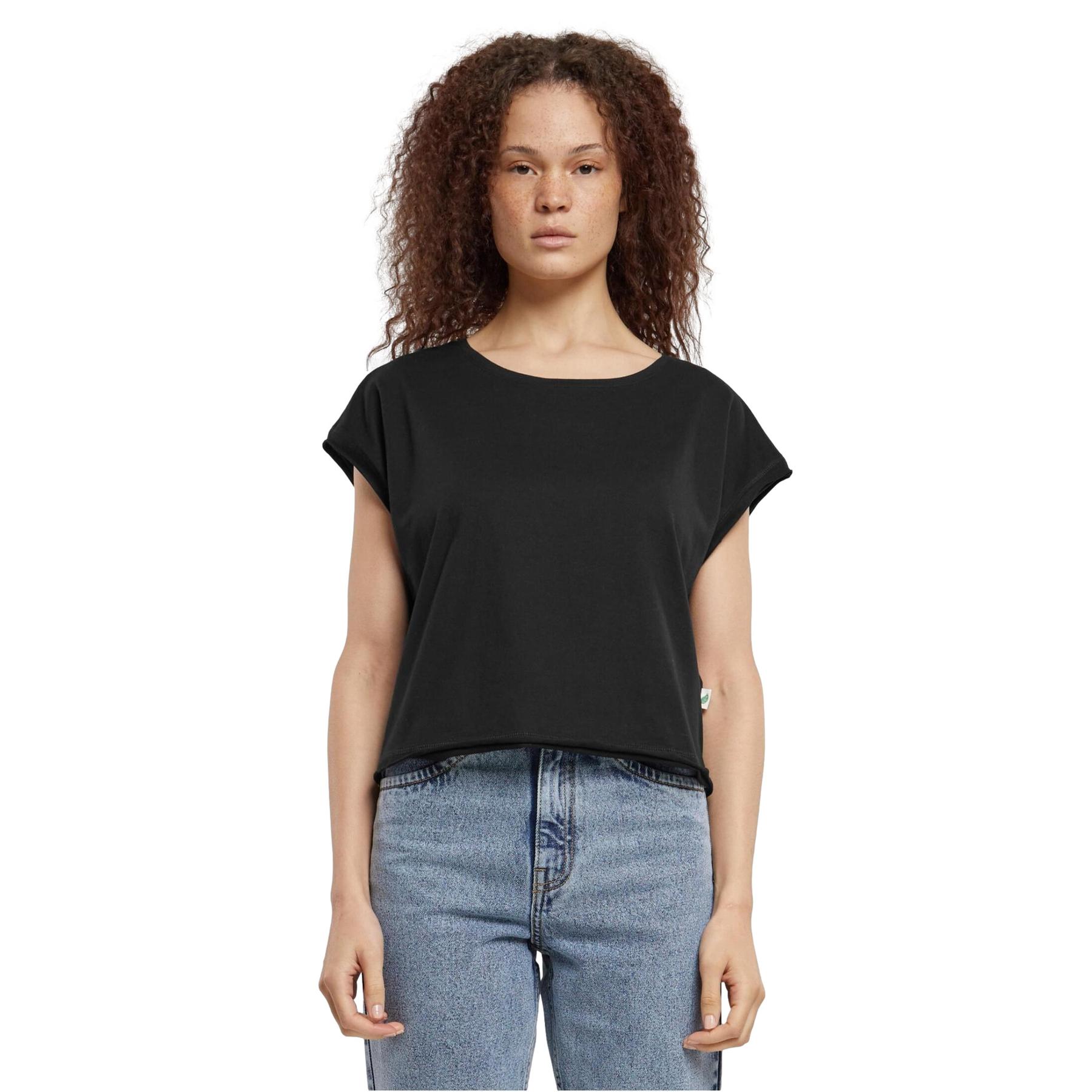 T-shirt da donna  Organic Open Edge