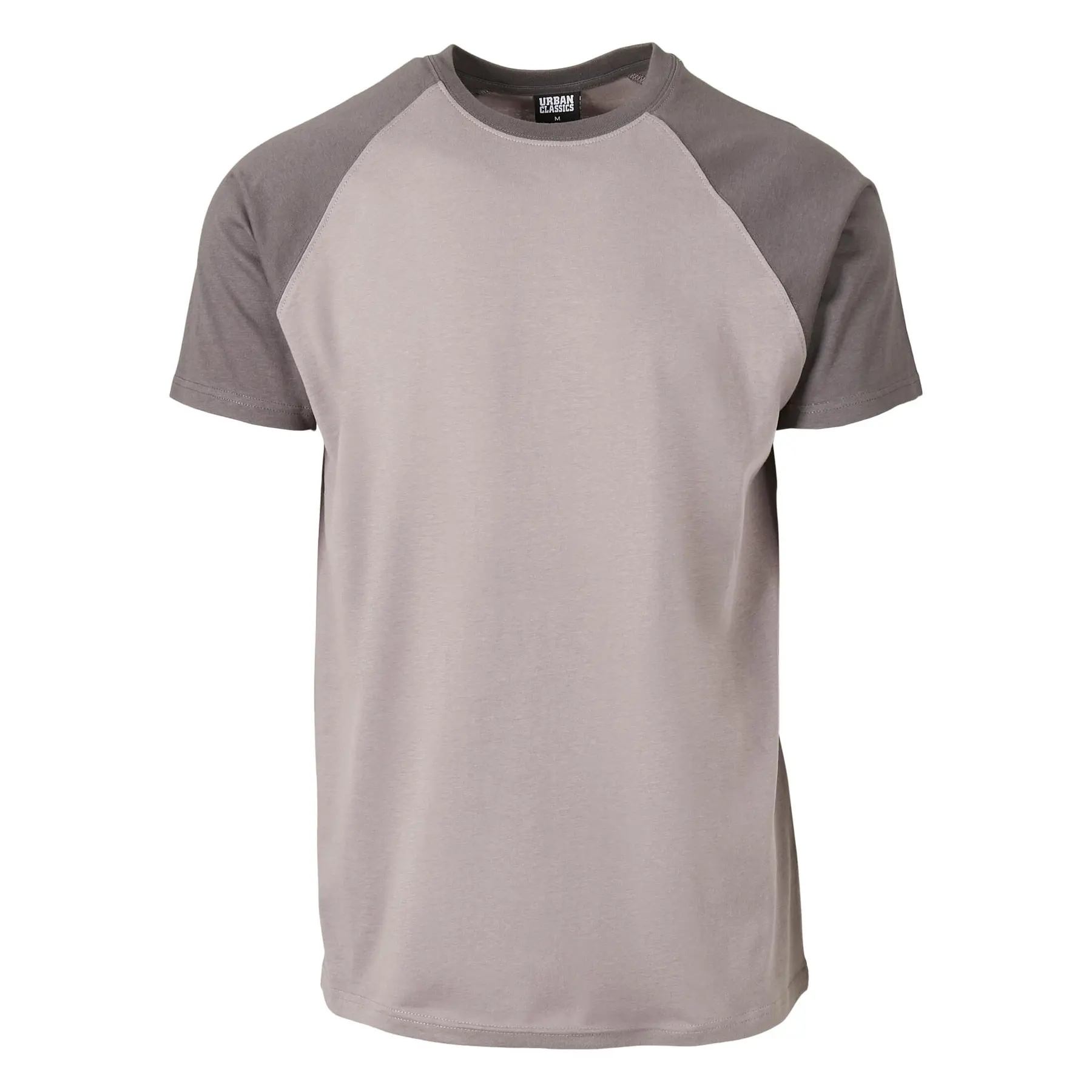 T-Shirt Urban Classics Raglan Contrast