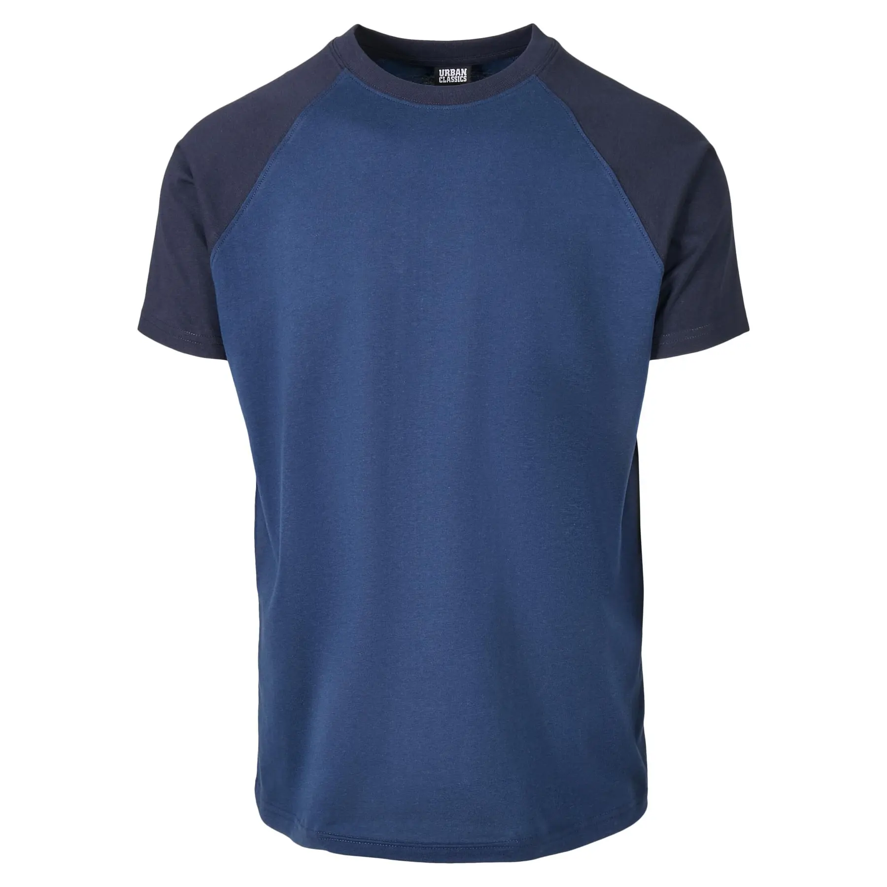 T-Shirt Urban Classics Raglan Contrast