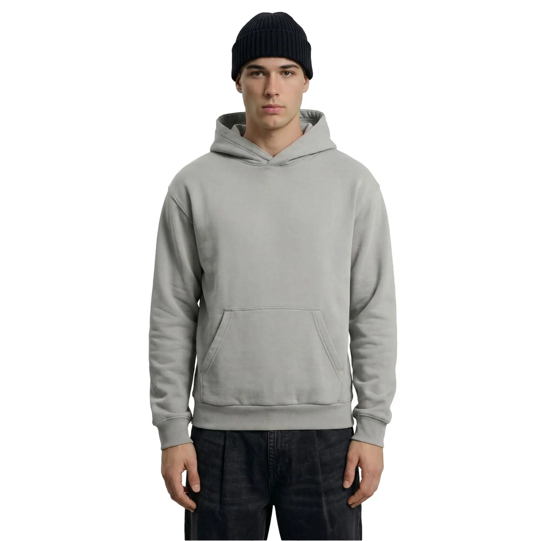 Kapuzensweatshirt Urban Classics Fluffy