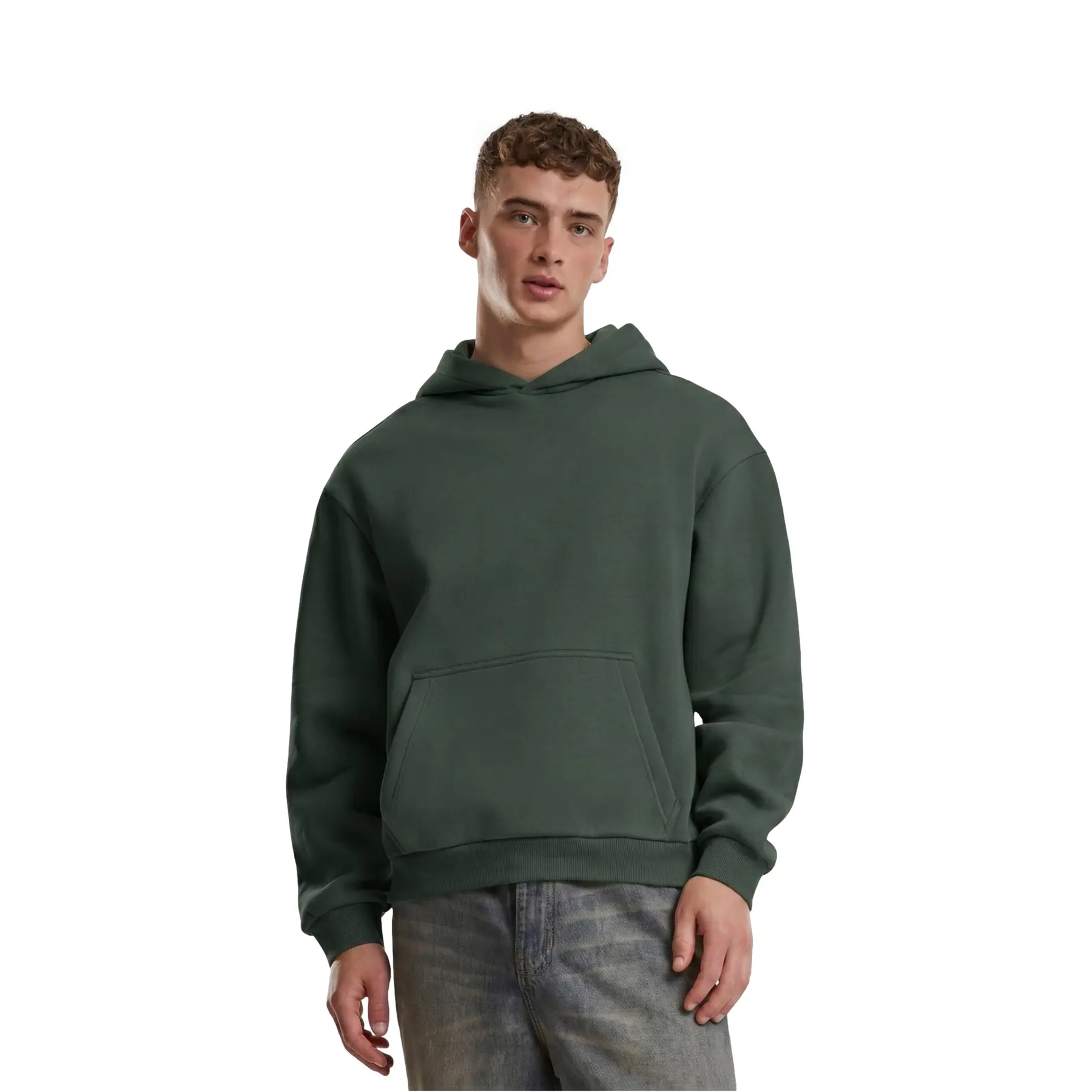 Kapuzensweatshirt Urban Classics Fluffy