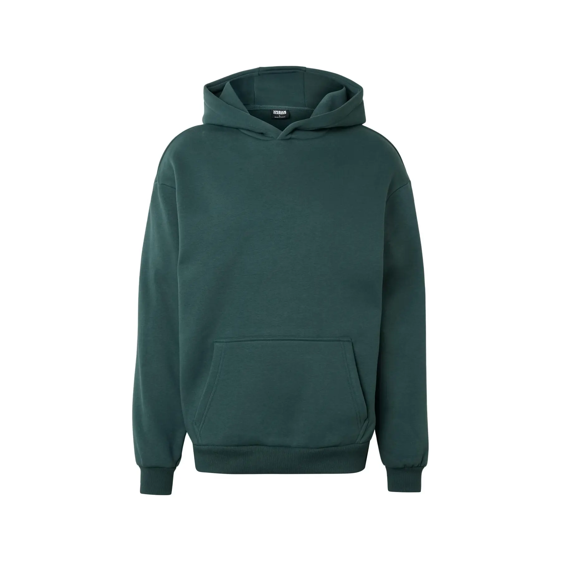 Image of Kapuzensweatshirt Urban Classics Fluffy